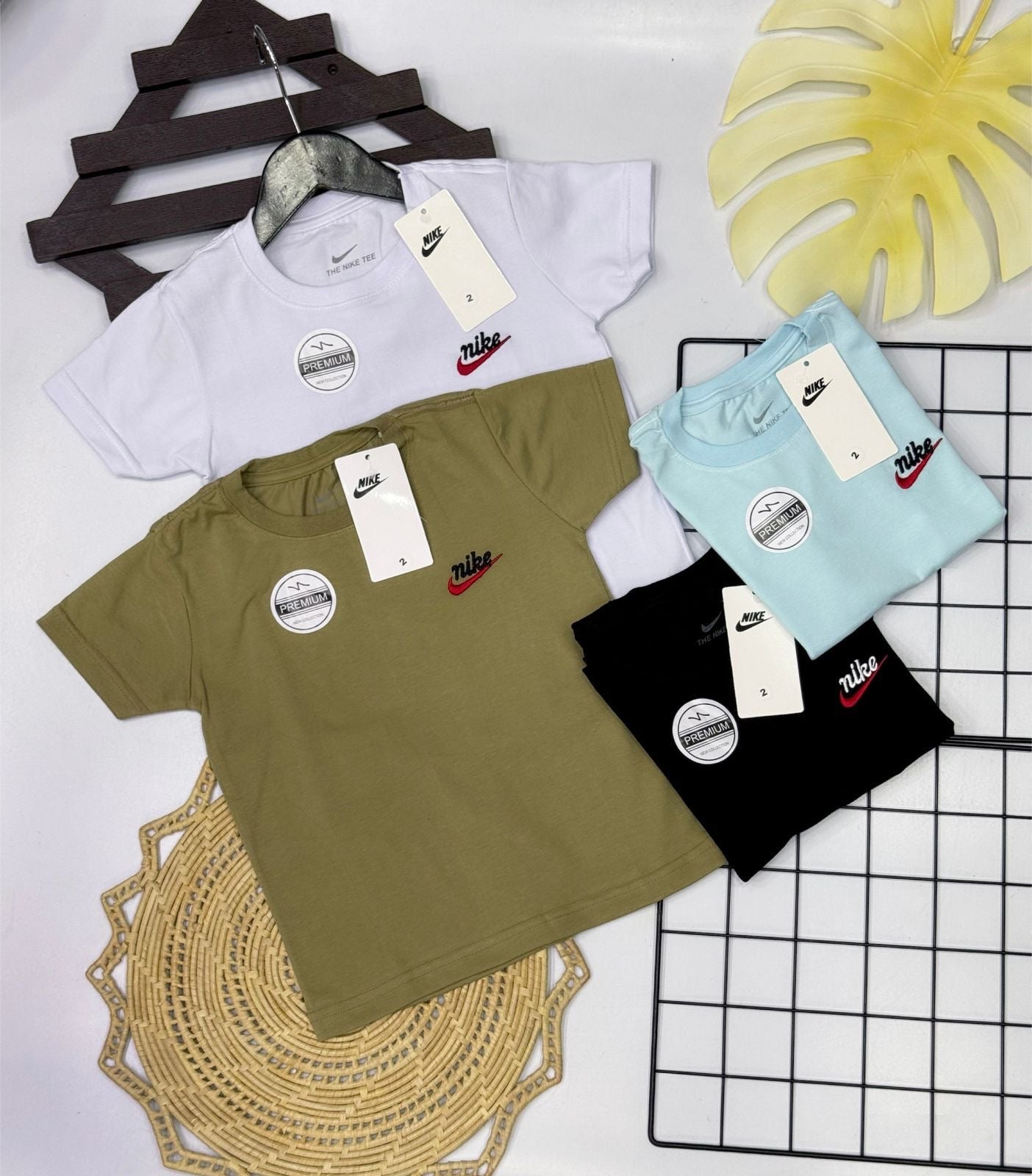 Camiseta NK Tamanho - Última Peça