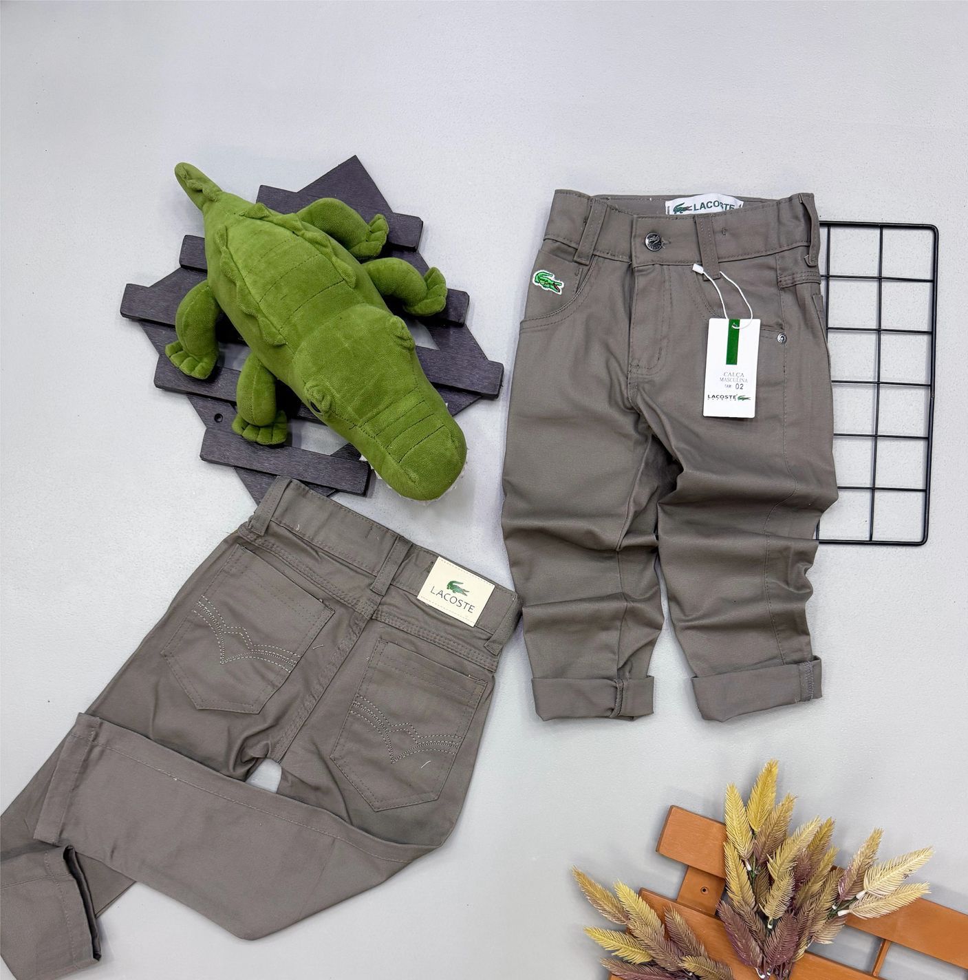 Calça Sarja LST Infantil - Última Peça