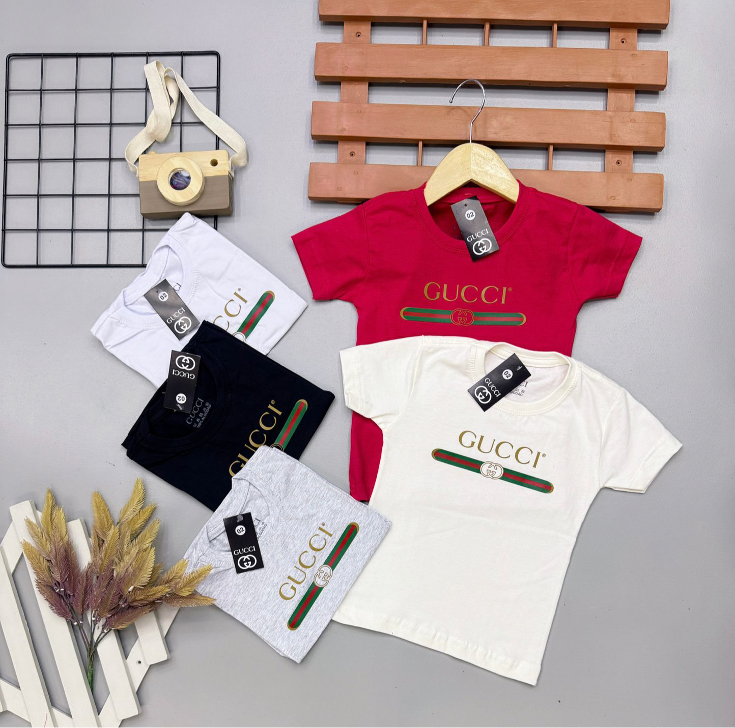 Camiseta GC  Infantil