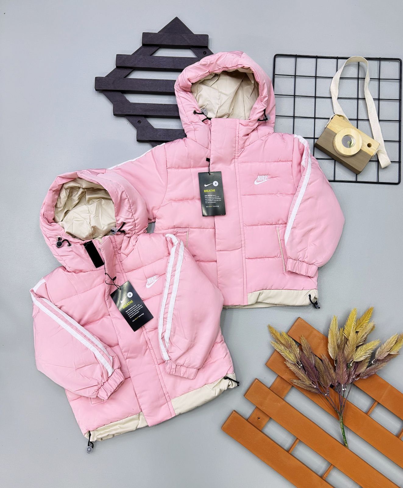 Bobojaco NK Infantil - Última Peça