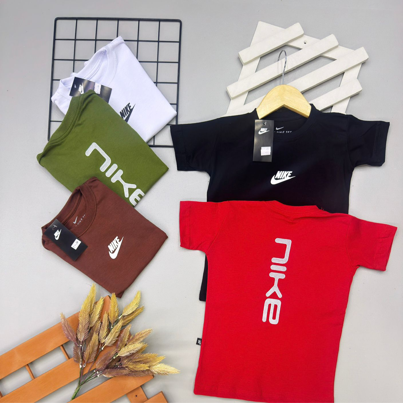 Camiseta NK Infantil