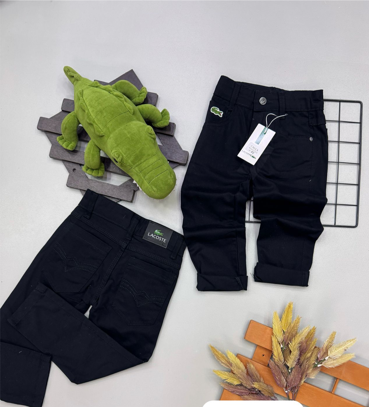 Calça Sarja LST Infantil - Última Peça