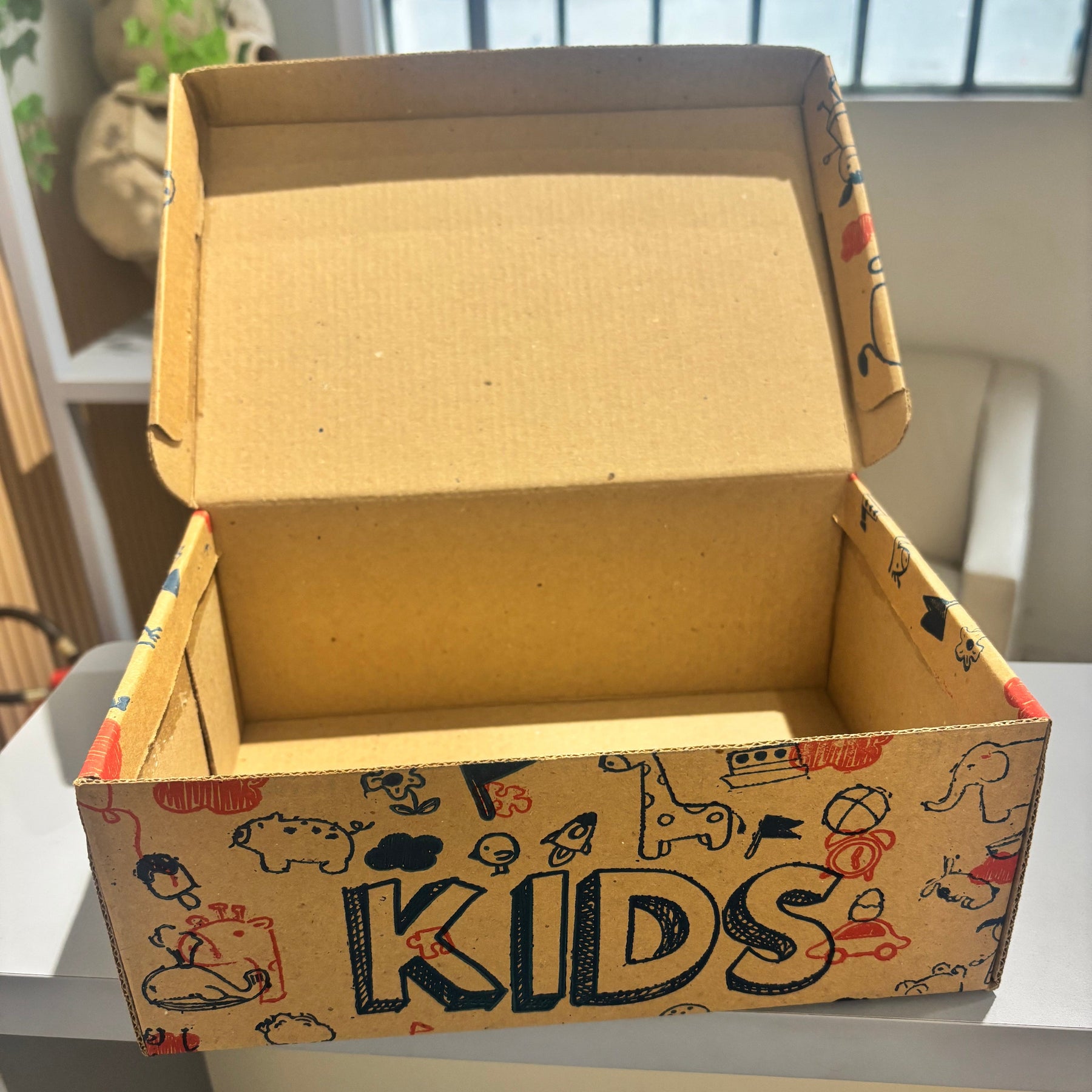 Caixa Adicional para Presente - Faça uma Surpresa Perfeita!