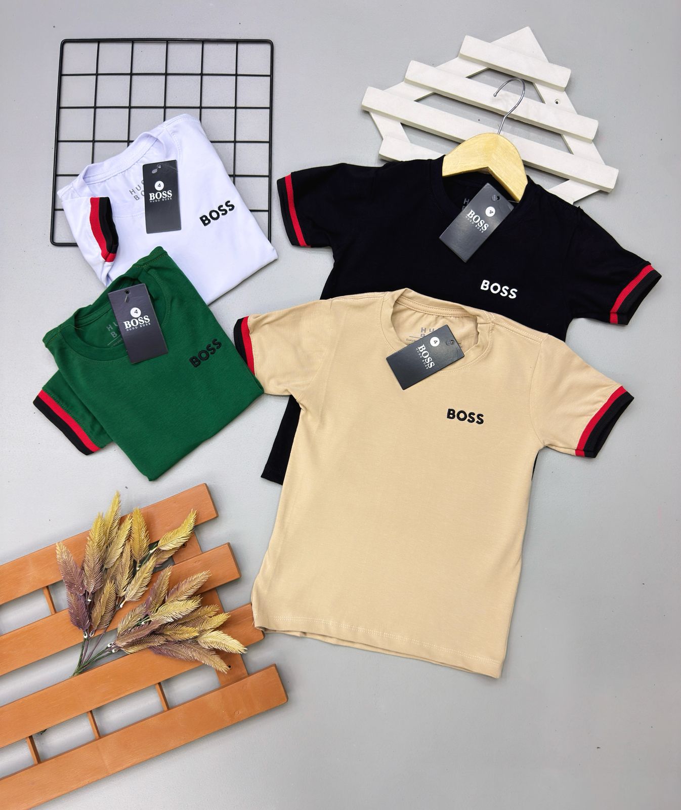 Camiseta HB Infantil - Última Peça