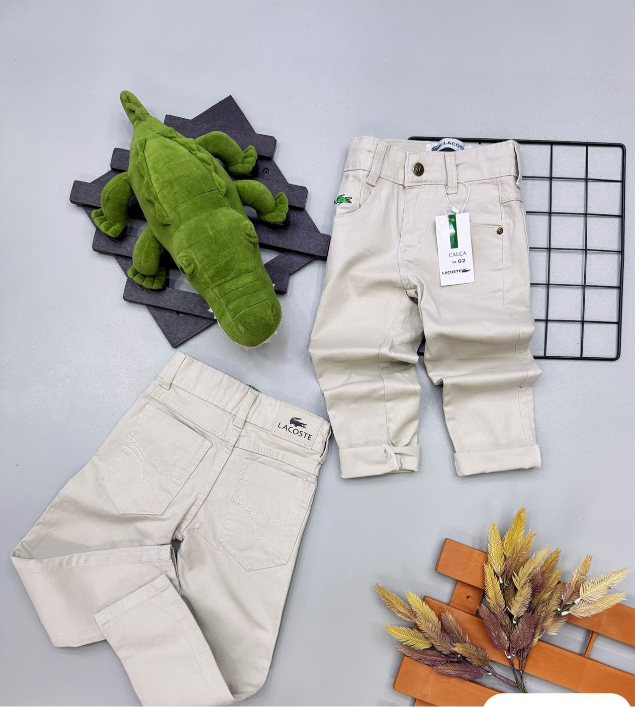 Calça Sarja LST Infantil