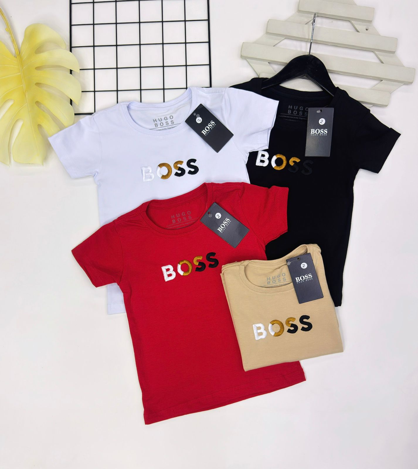 Camiseta HB Infantil - Última Peça