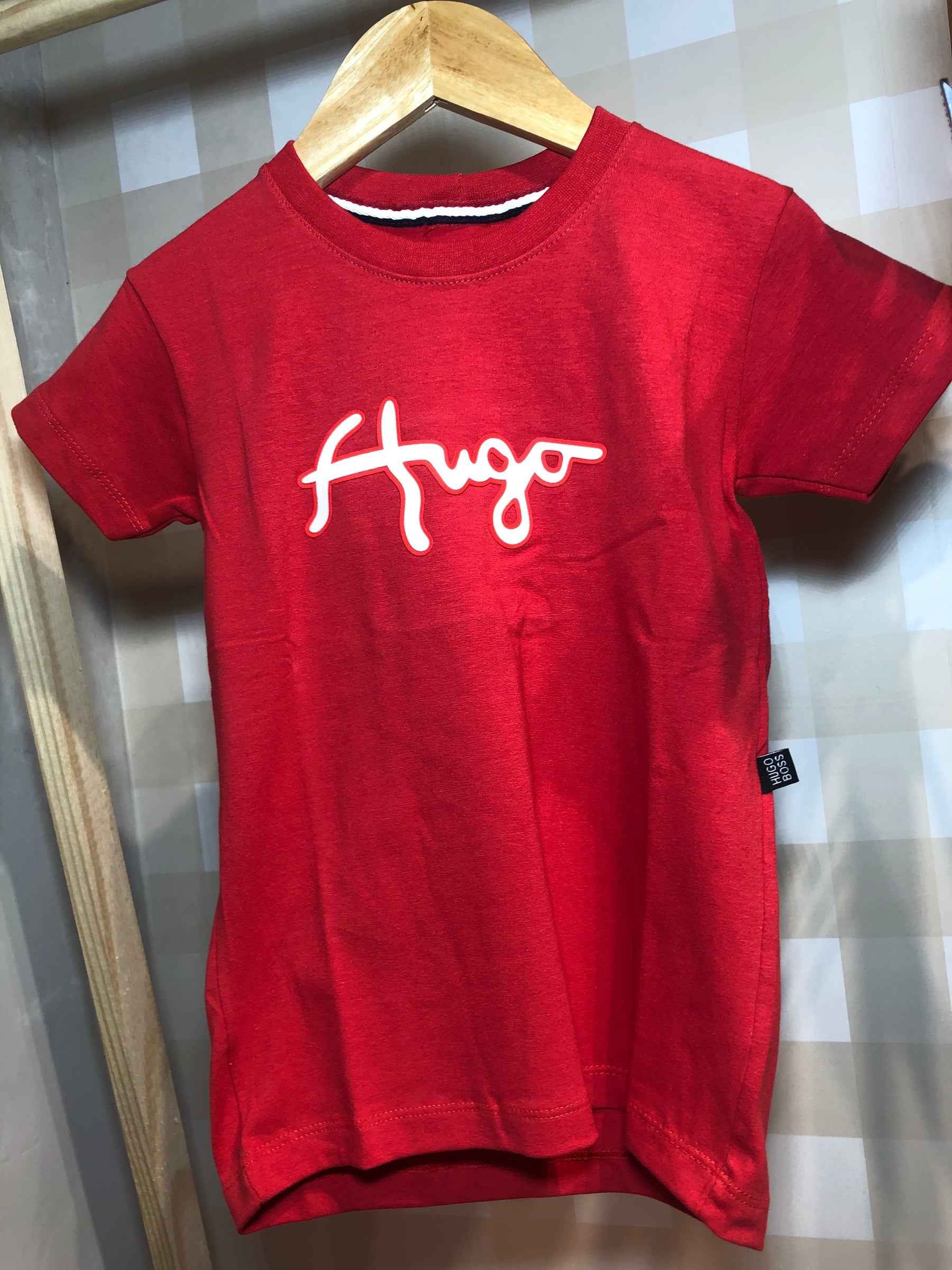 Camiseta HB Tamanho 4 - Última Peça