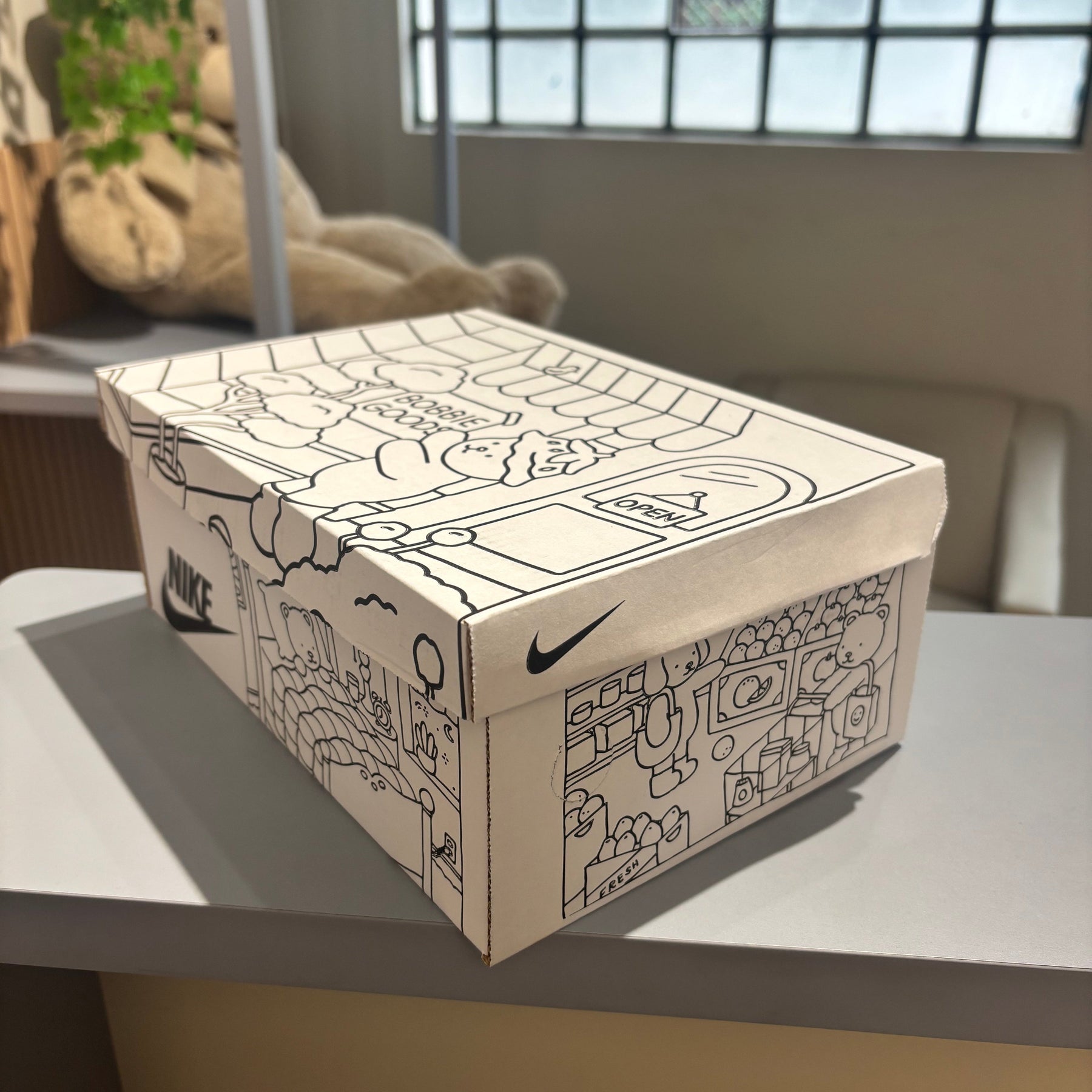 Caixa Adicional Bobbie para Presente - Faça uma Surpresa Perfeita!