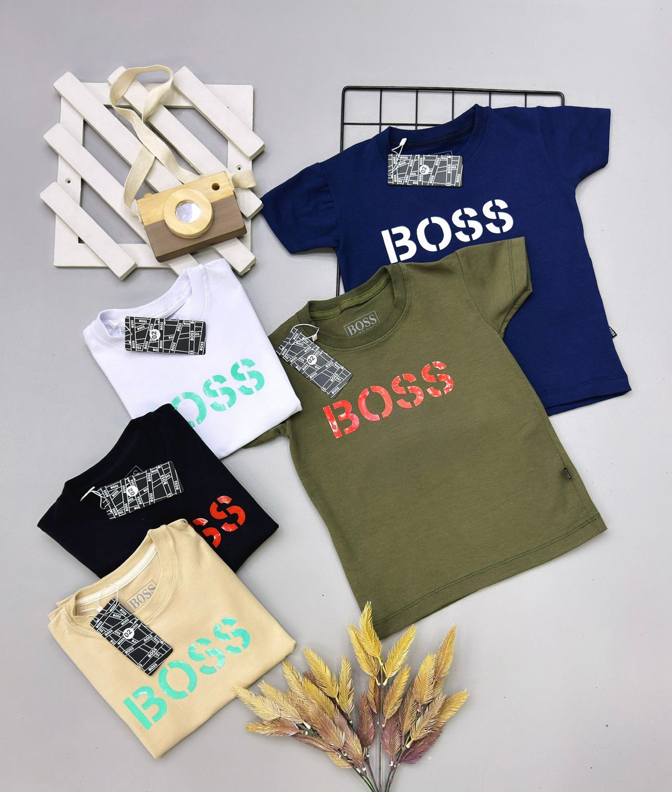 Camiseta HB Infantil