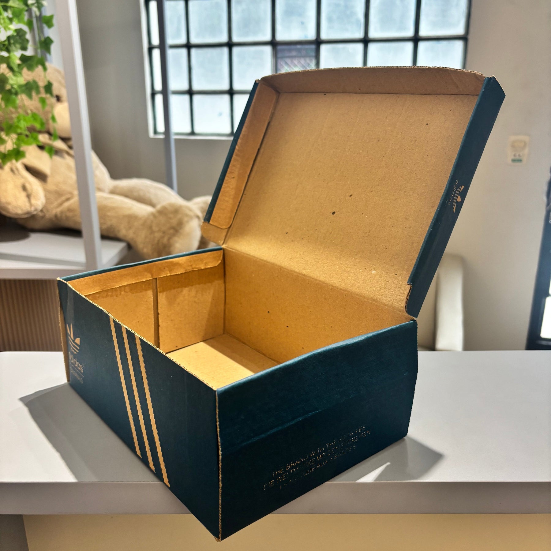 Caixa Adicional ADD Blue para Presente - Faça uma Surpresa Perfeita!