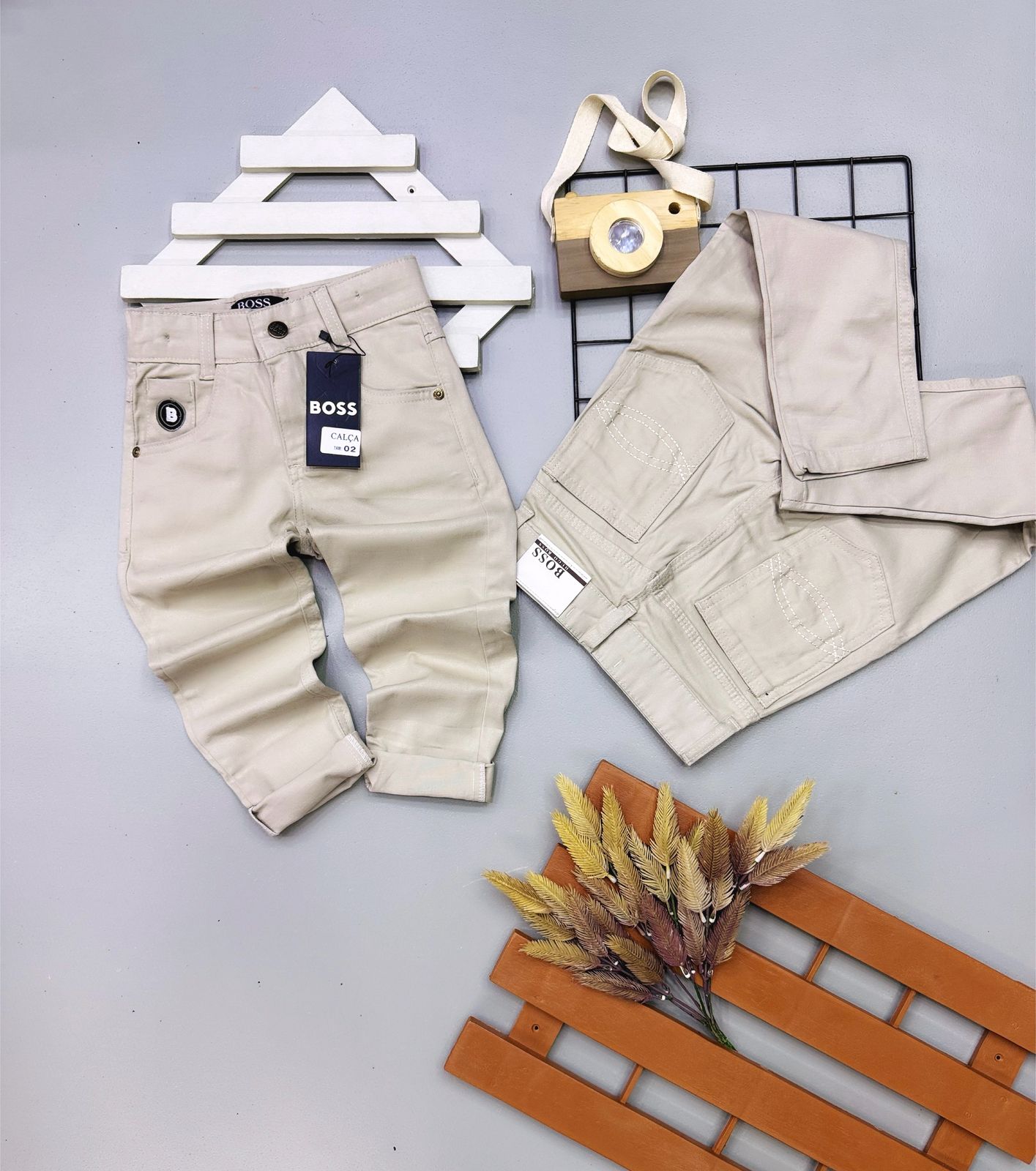 Calça Sarja HB - Última Peça