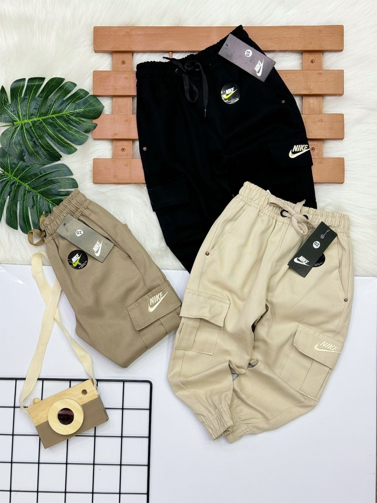 Calça NK Cargo - Última Peça