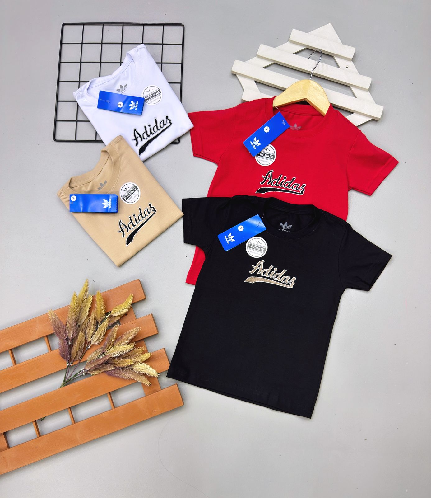 Camiseta ADD Infantil