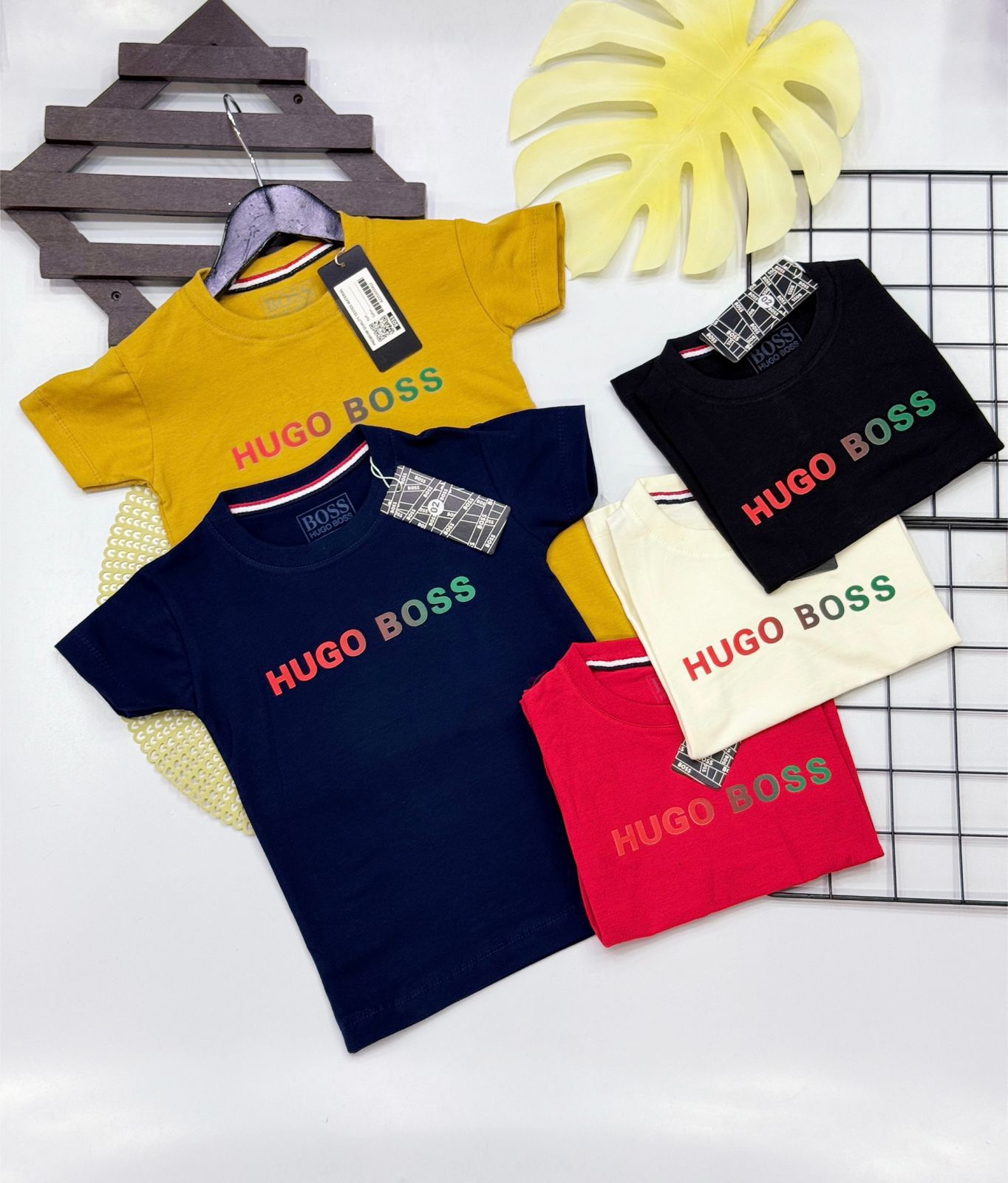 Camiseta HB Infantil