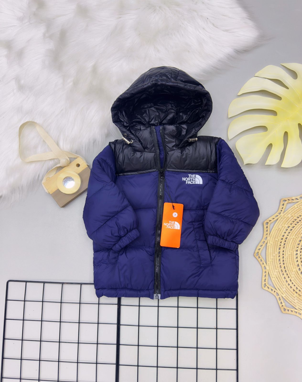 Bobojaco North Infantil - Última Peça