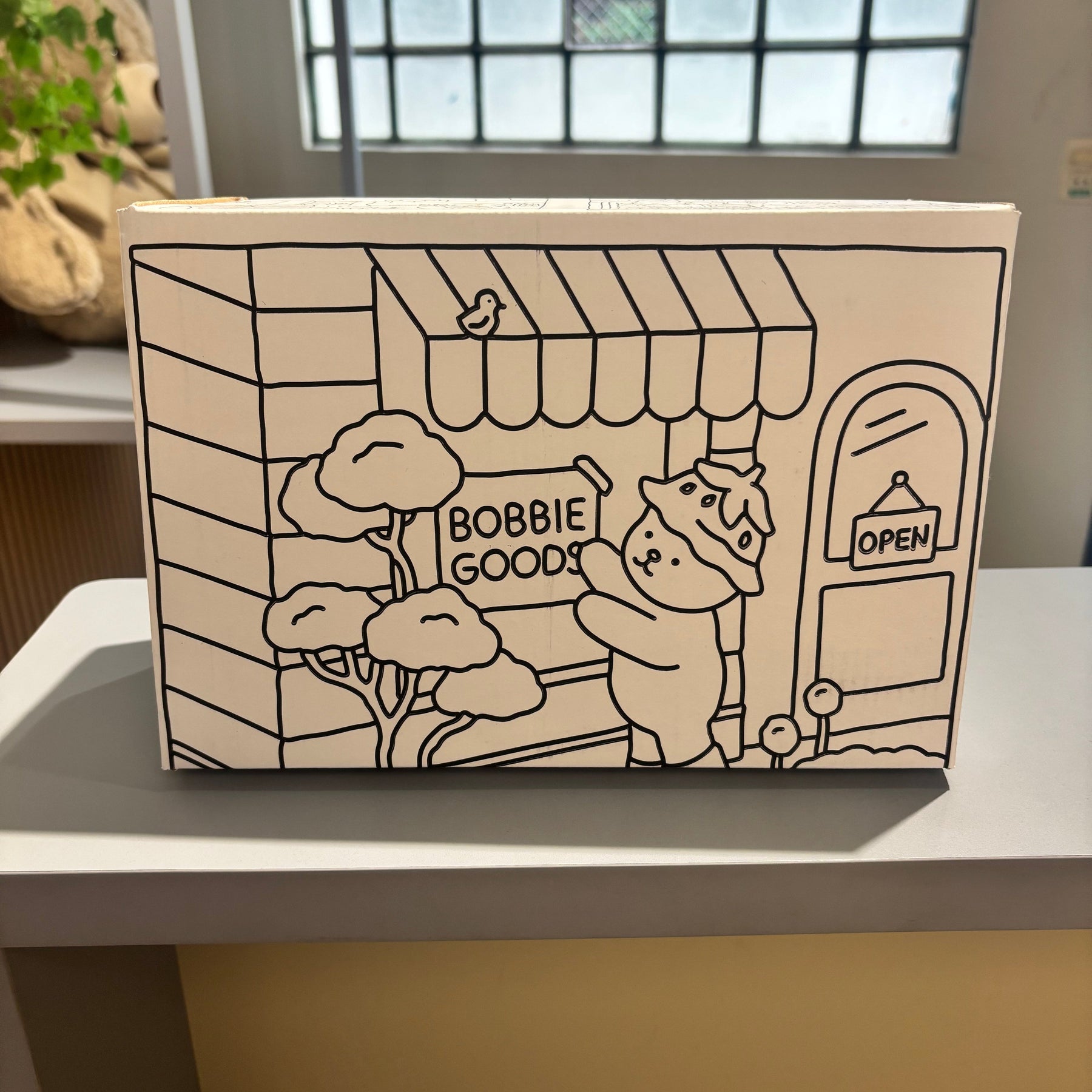 Caixa Adicional Bobbie para Presente - Faça uma Surpresa Perfeita!