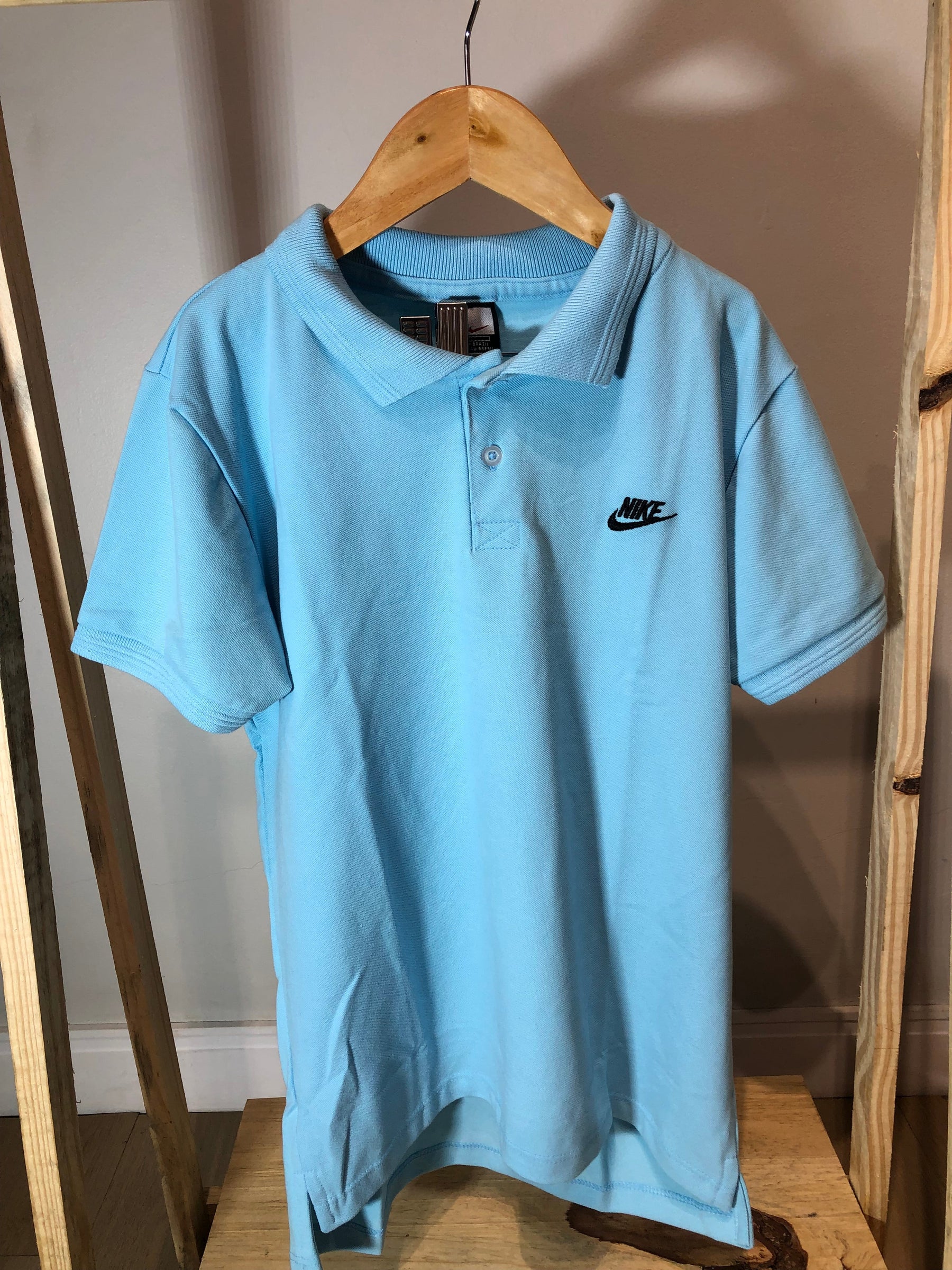 Camiseta NK Polo Infantil- Última Peça