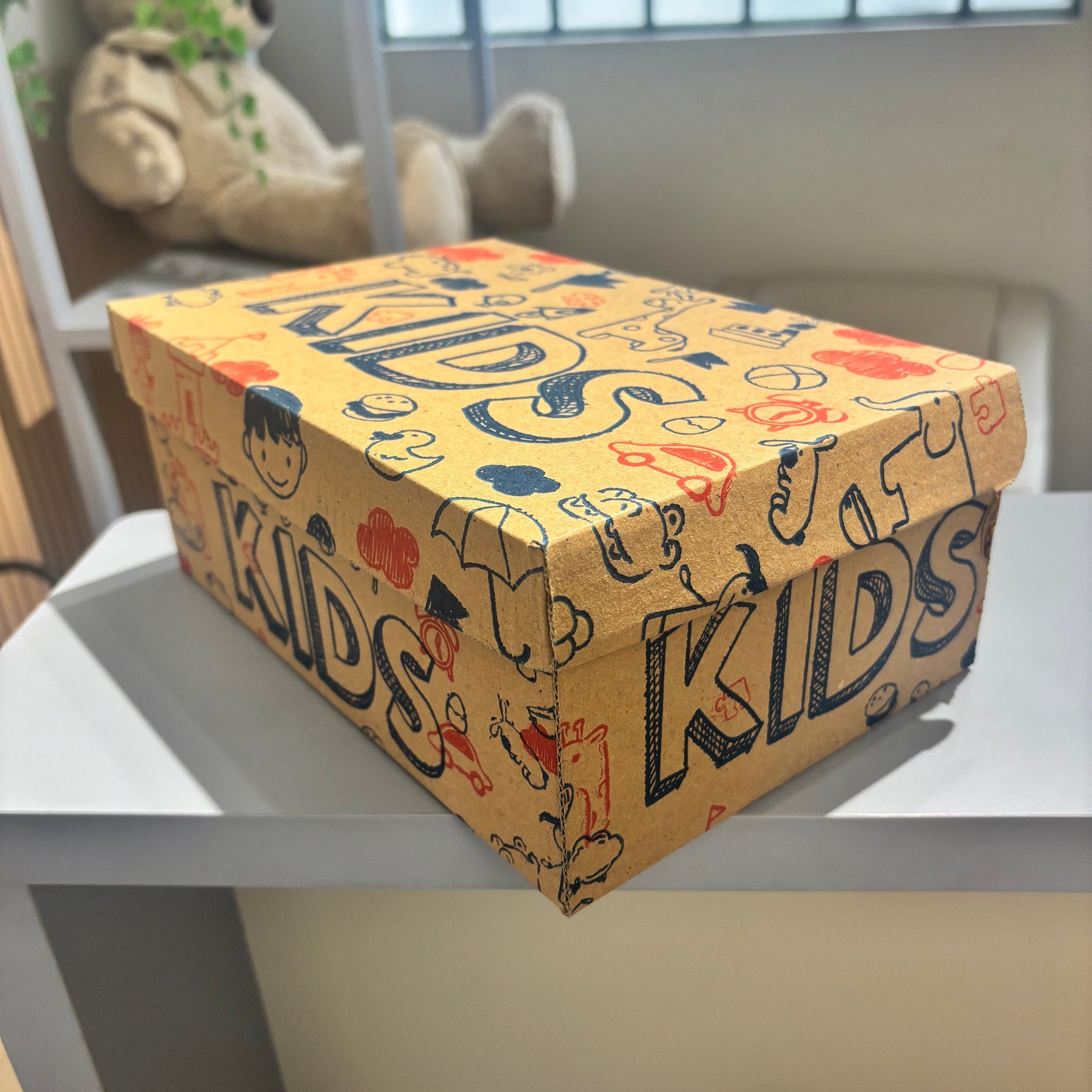 Caixa Adicional para Presente - Faça uma Surpresa Perfeita!