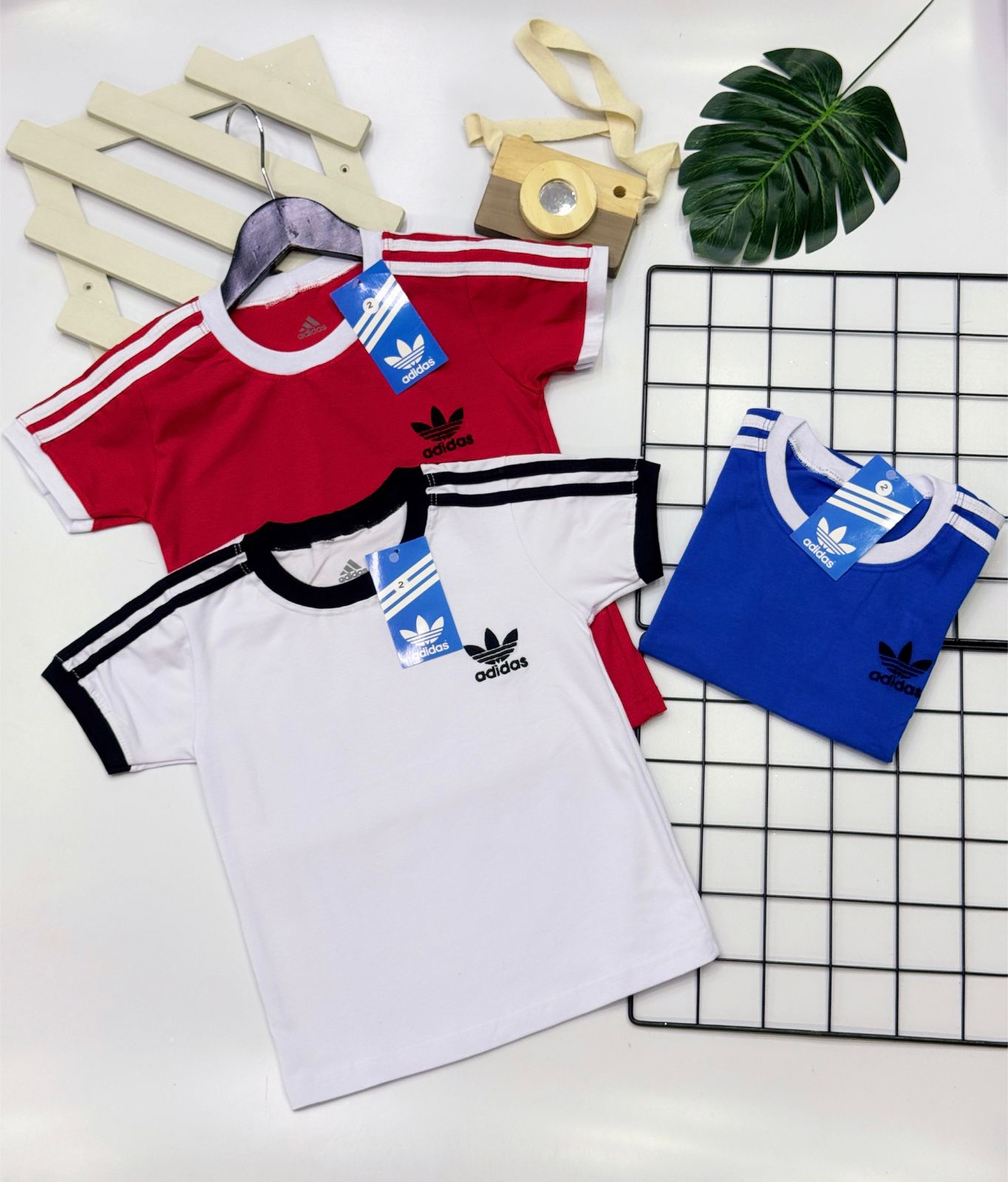 Camiseta ADD Infantil - Última Peça