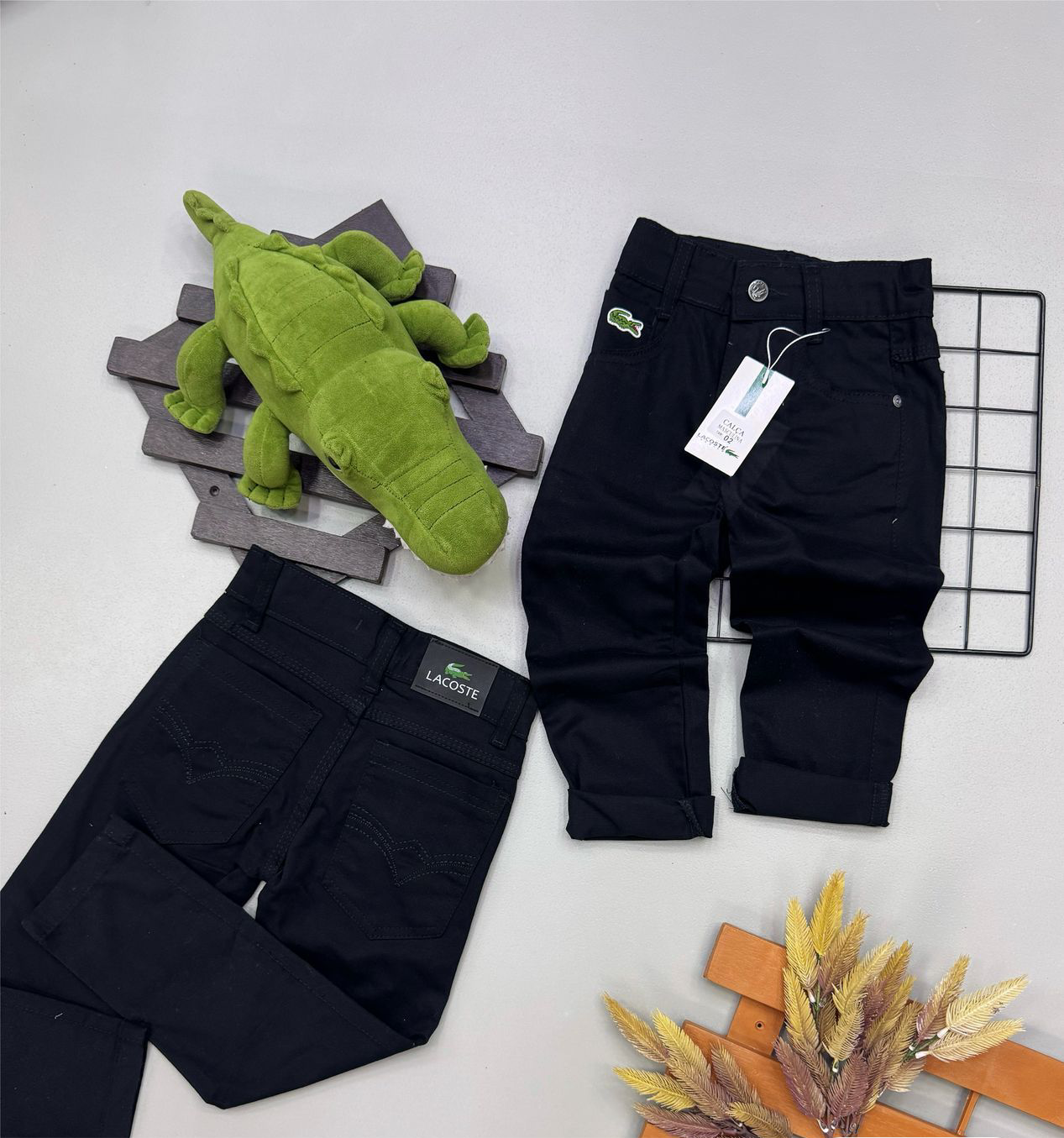 Calça Jeans LST Infantil