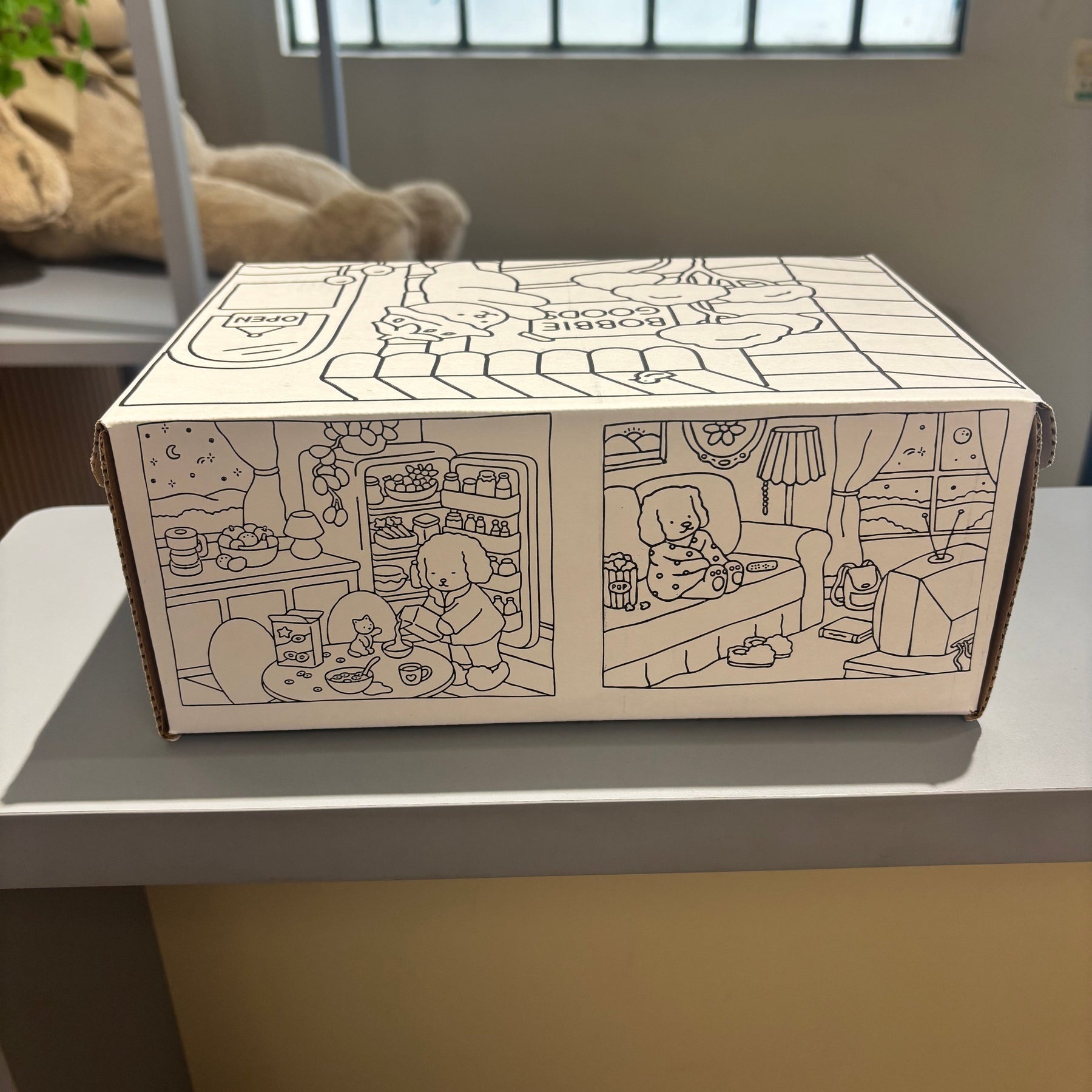 Caixa Adicional Bobbie para Presente - Faça uma Surpresa Perfeita!