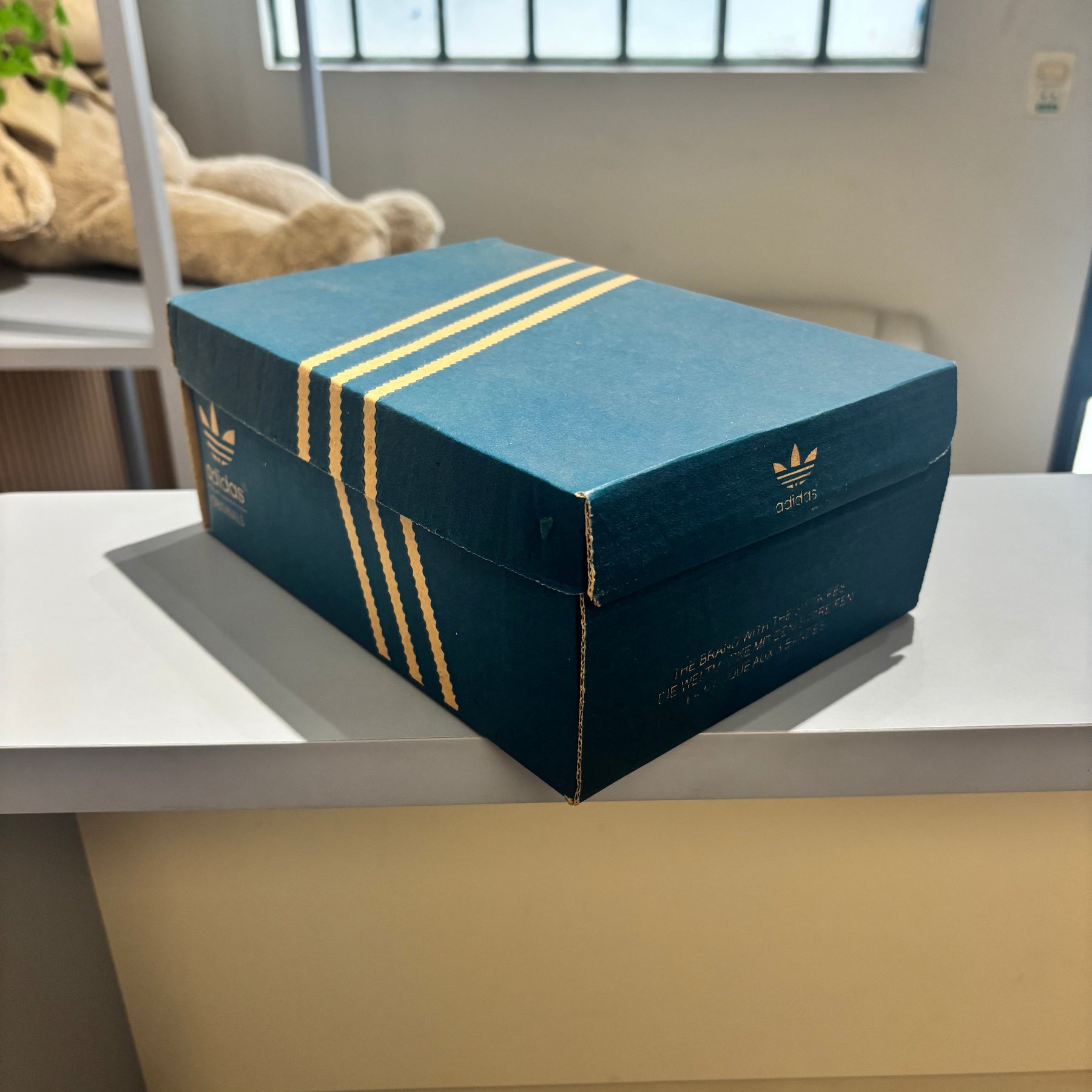 Caixa Adicional ADD Blue para Presente - Faça uma Surpresa Perfeita!