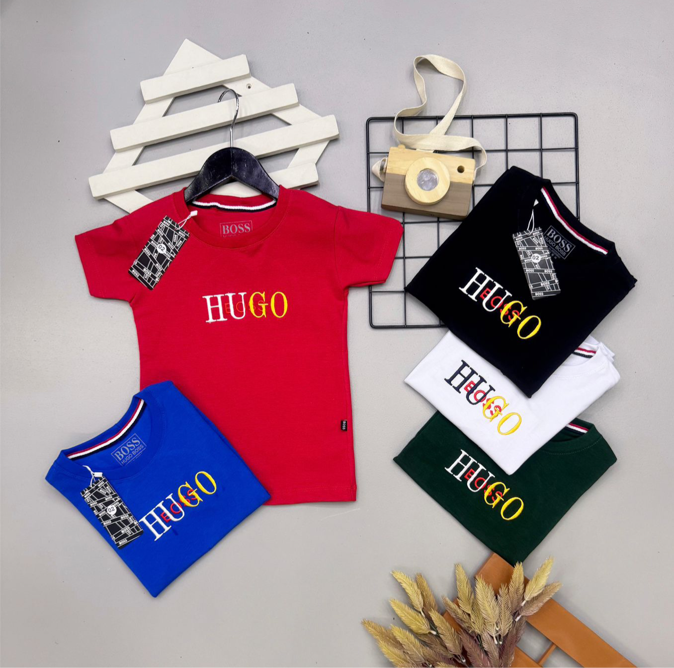 Camiseta HB Infantil