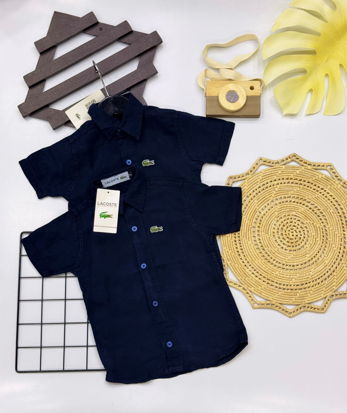 Camisa Social LST Infantil