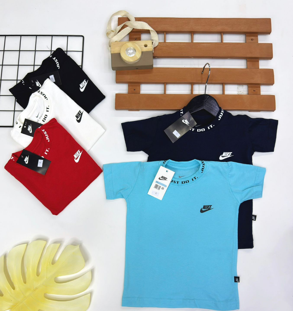 Camiseta NK Infantil