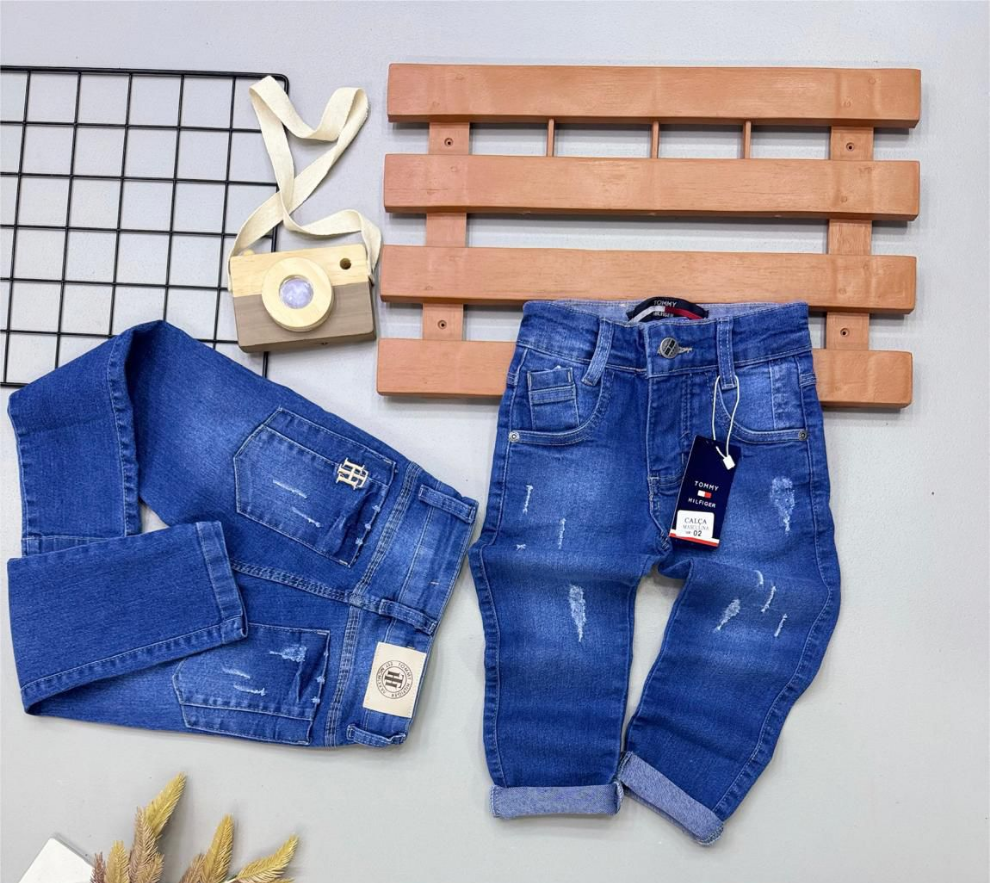 Calça Jeans TH - Última Peça