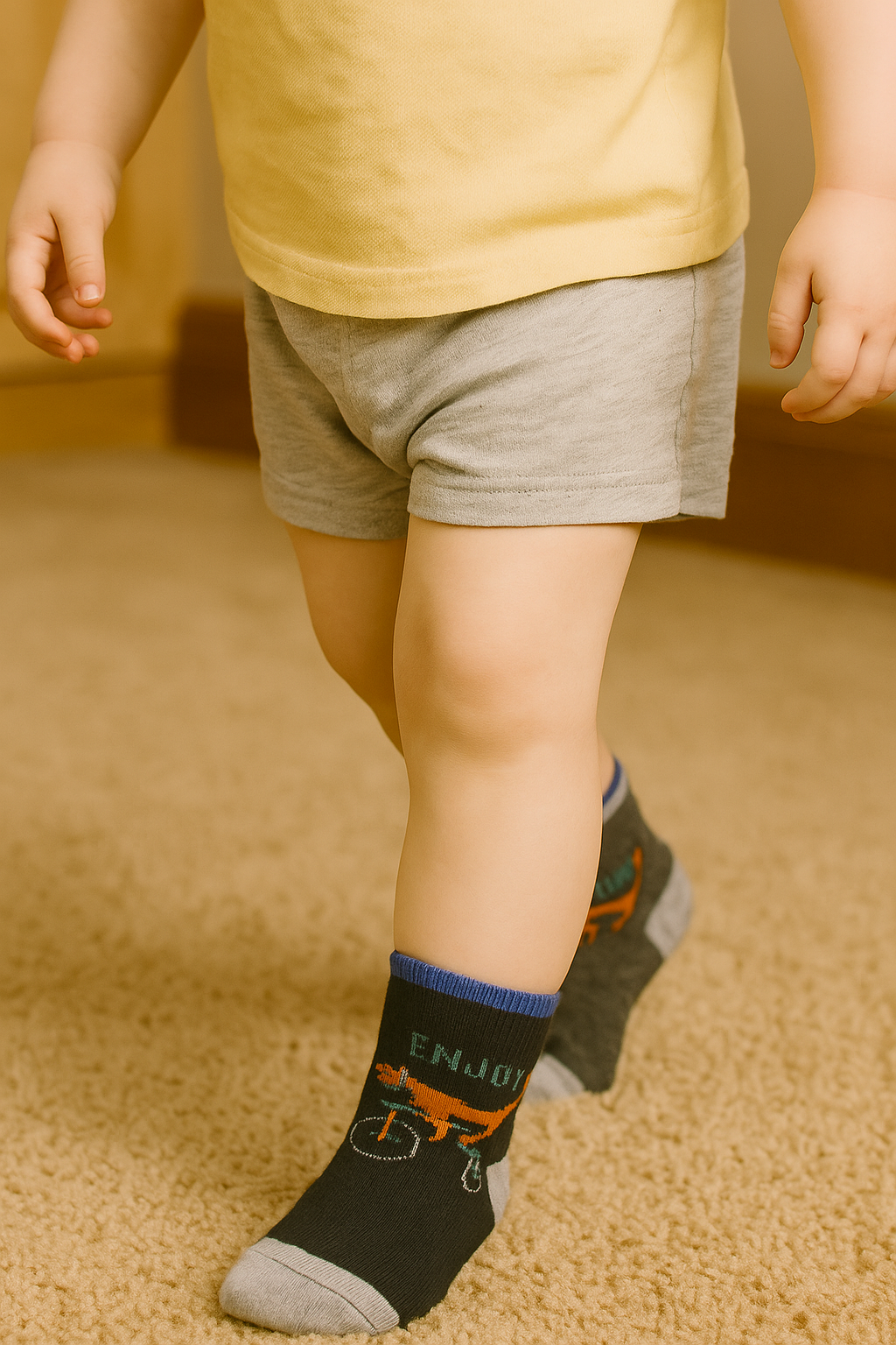 Kit 12 Pares de Meia Infantil -Menino Super Promoção!