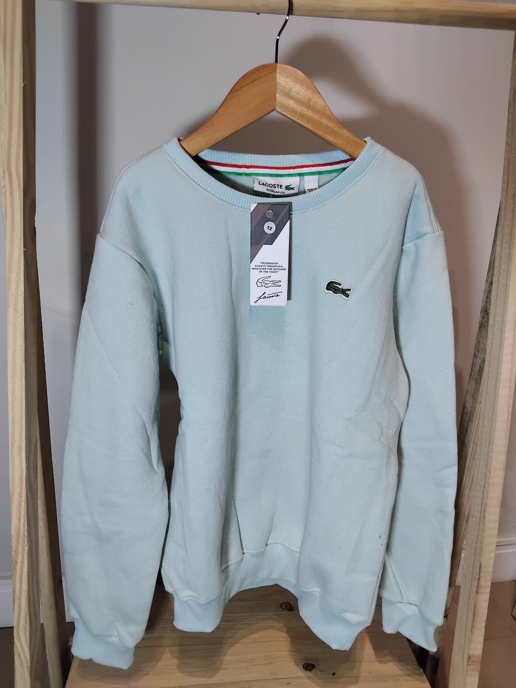 Blusa Moletom Careca Lst Infantil - Última Peça