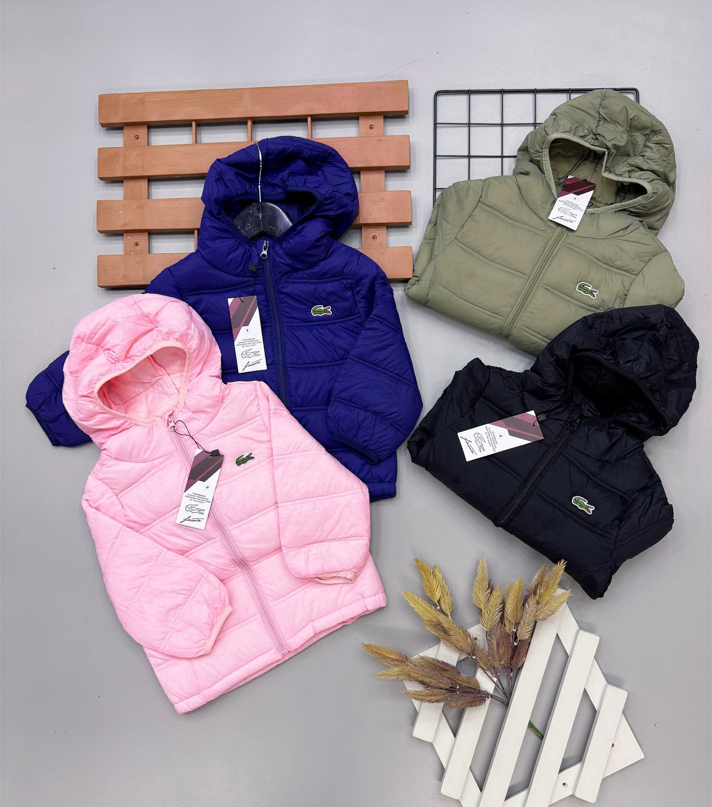 Bobojaco LST Infantil - Última Peça