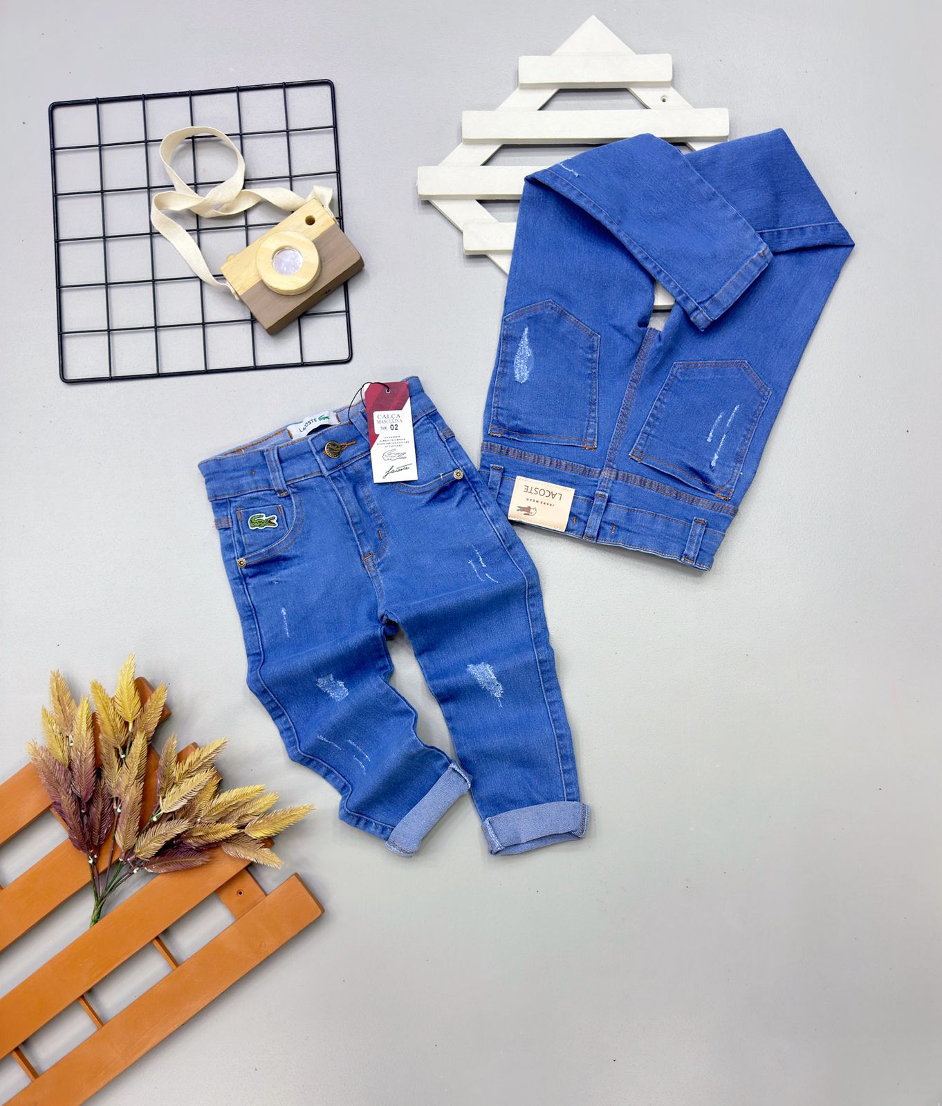 Calça Jeans LST Infantil