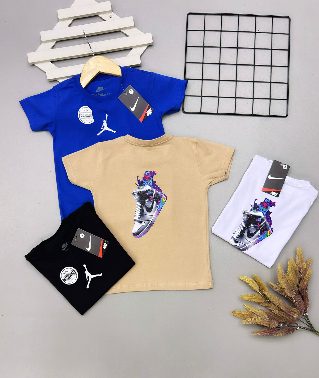 Camiseta NK Infantil- Última Peça