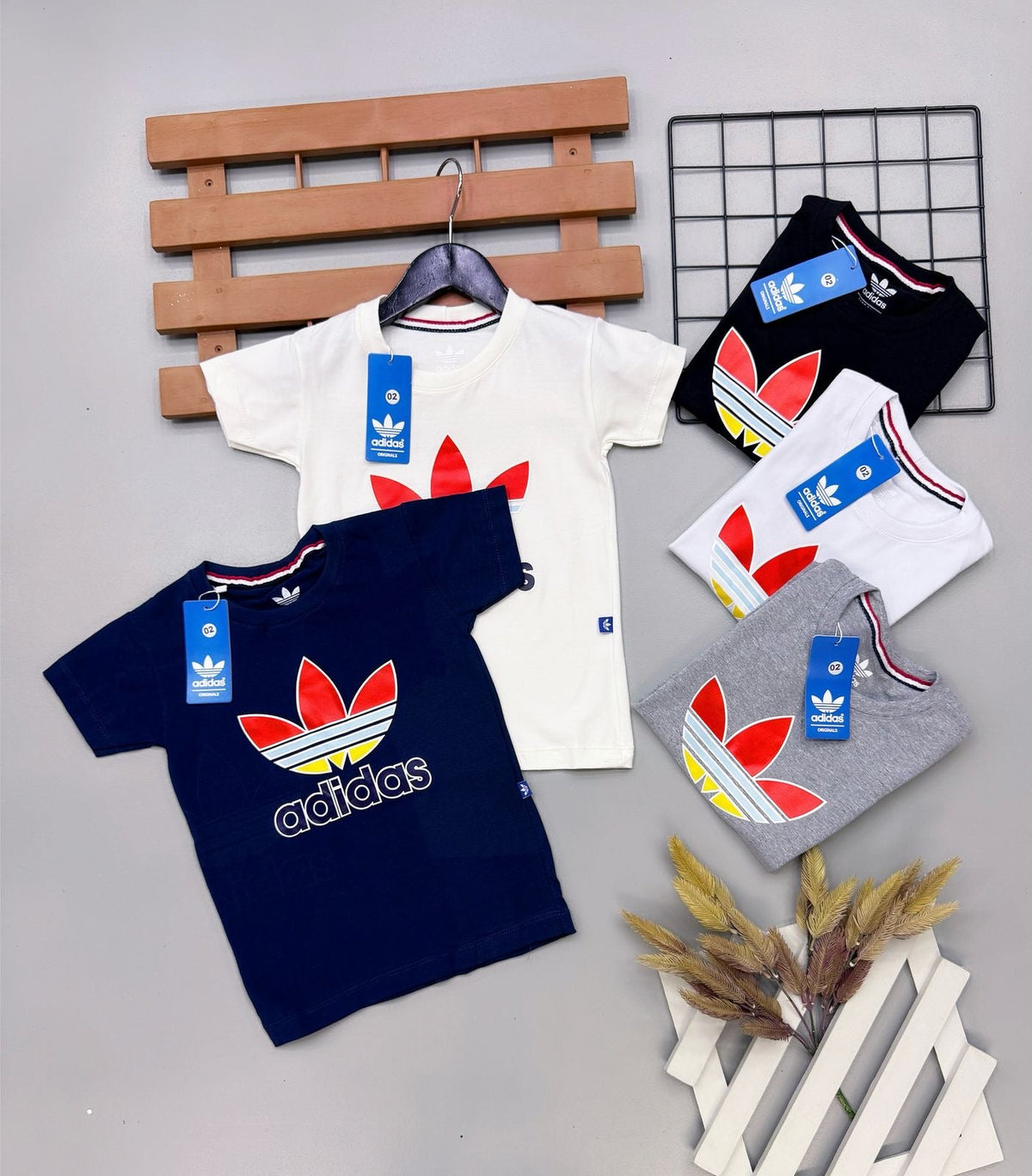 Camiseta ADD Desenho Infantil - Última Peça