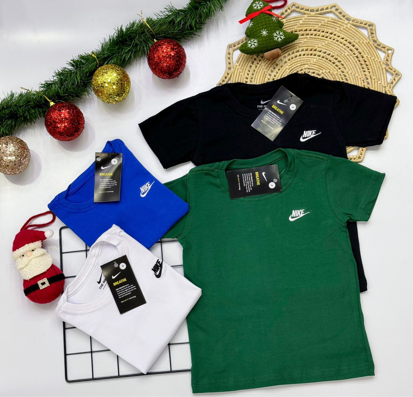 Camiseta NK Infantil - Última Peça