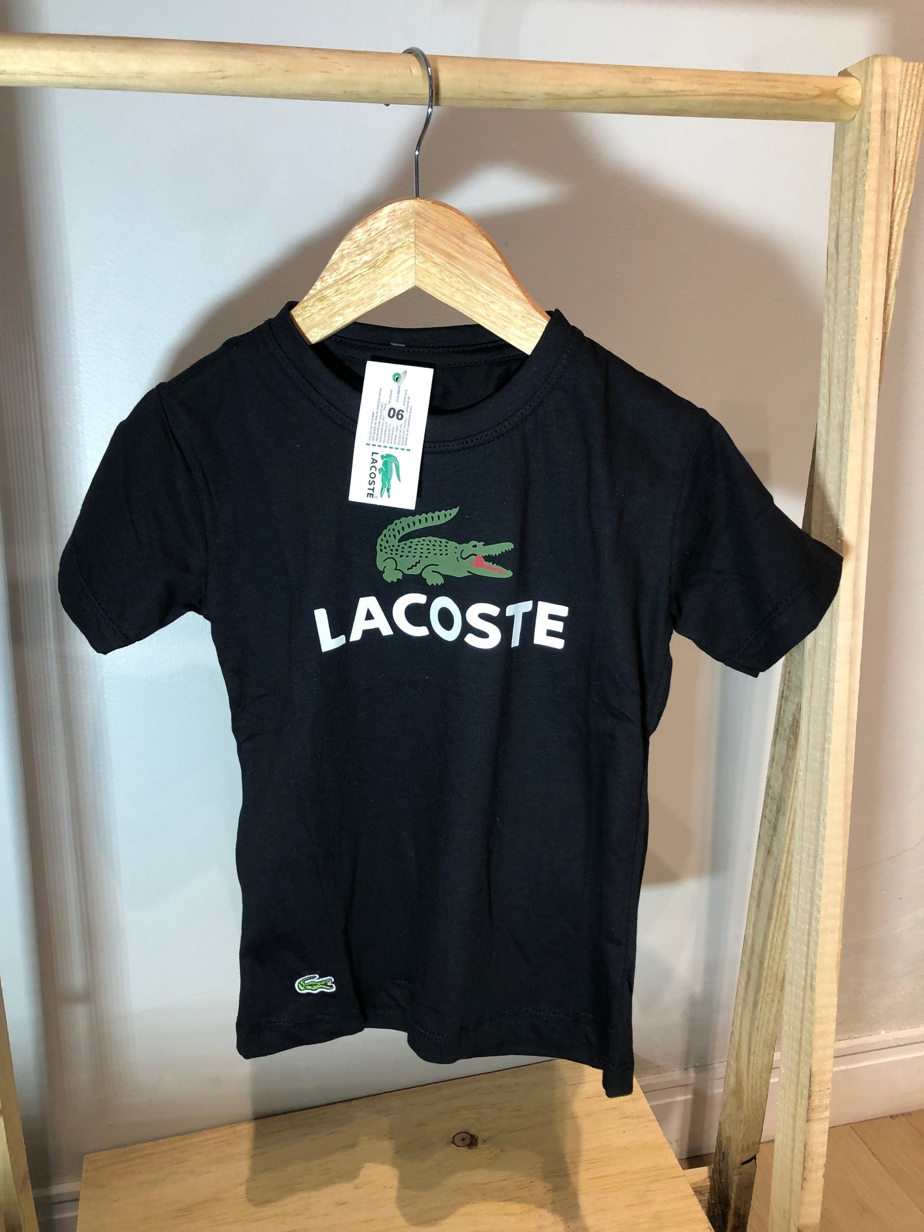 Camiseta Infantil LST - Última Peça