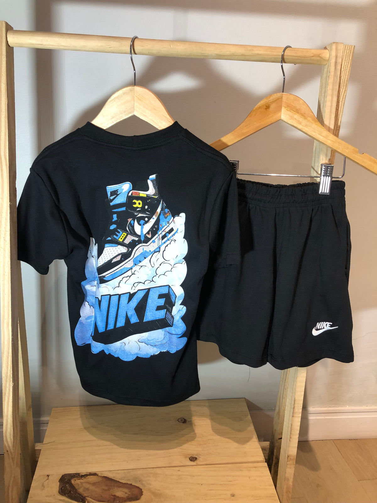 conjunto Verão NK Infantil - Última Peça