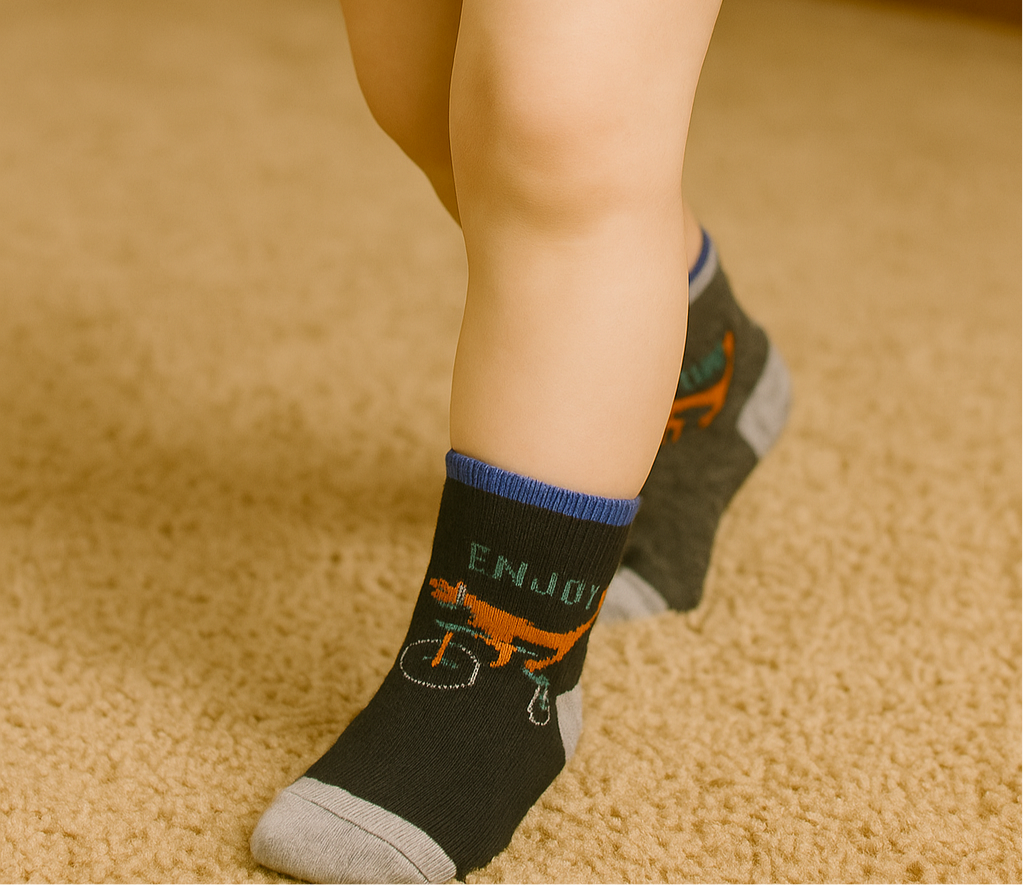 Kit 3 Pares de Meia Escolar - Últimos Pares na Promoção!