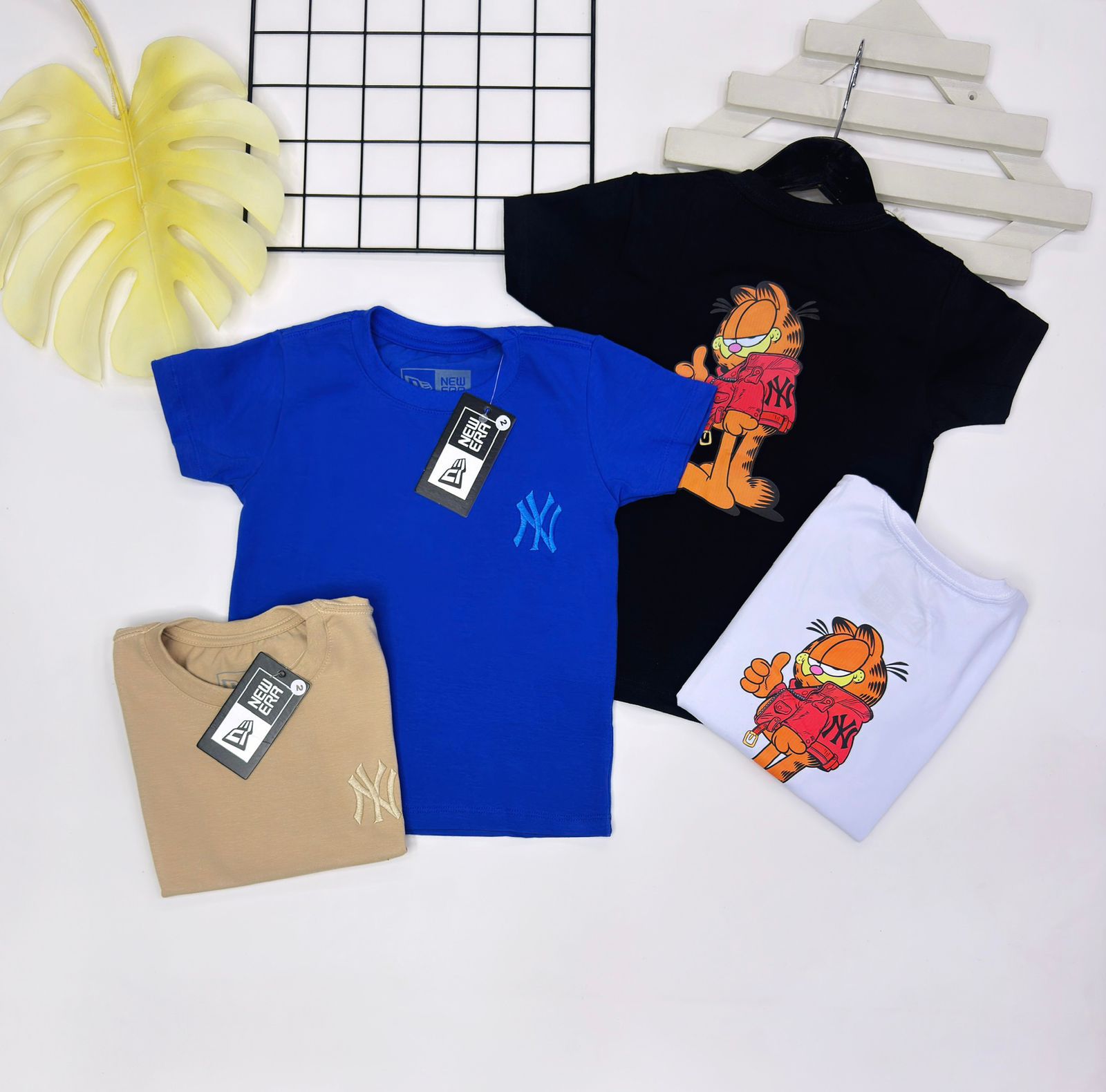 Camiseta NEW  Infantil