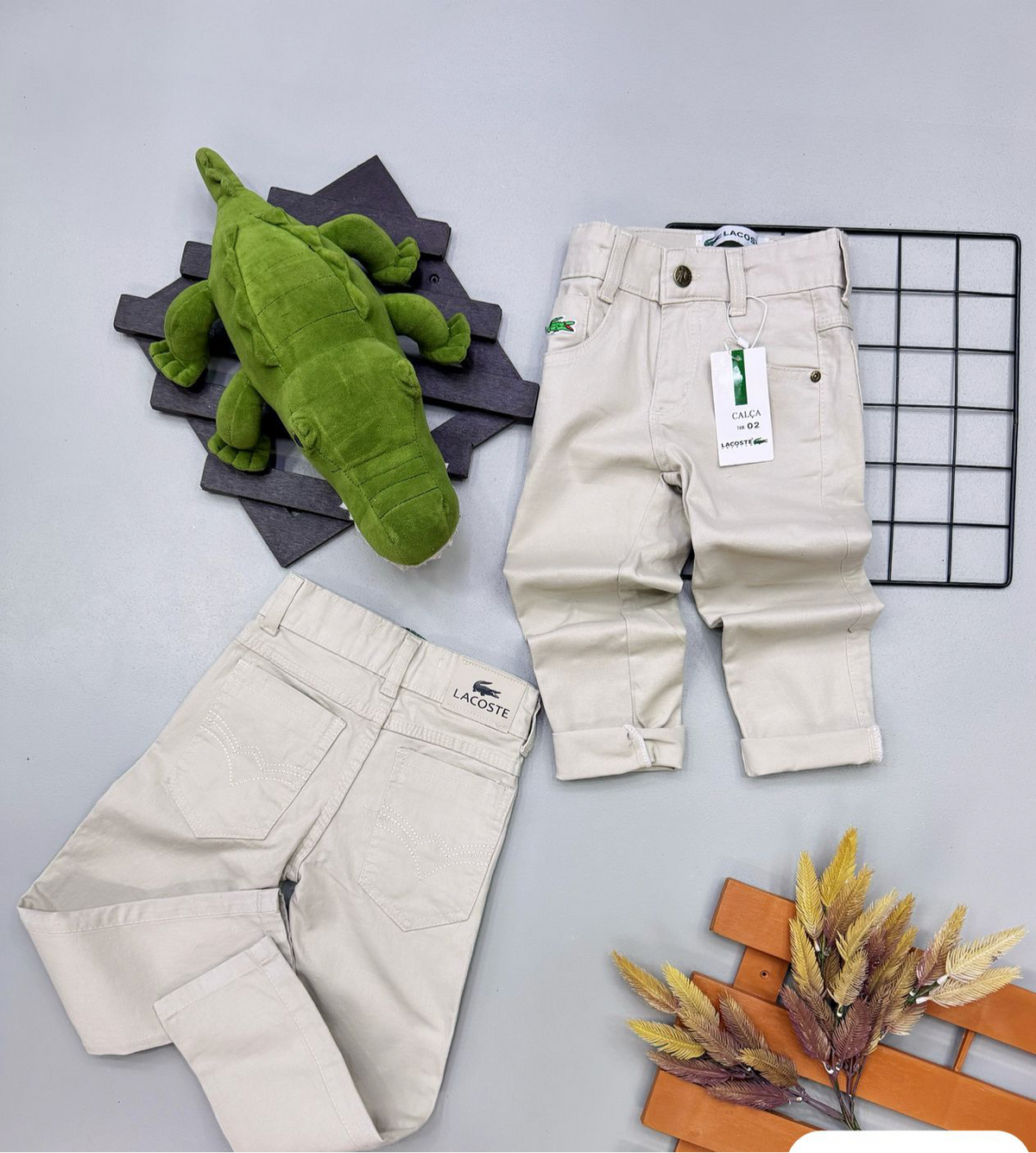 Calça Sarja LST Infantil