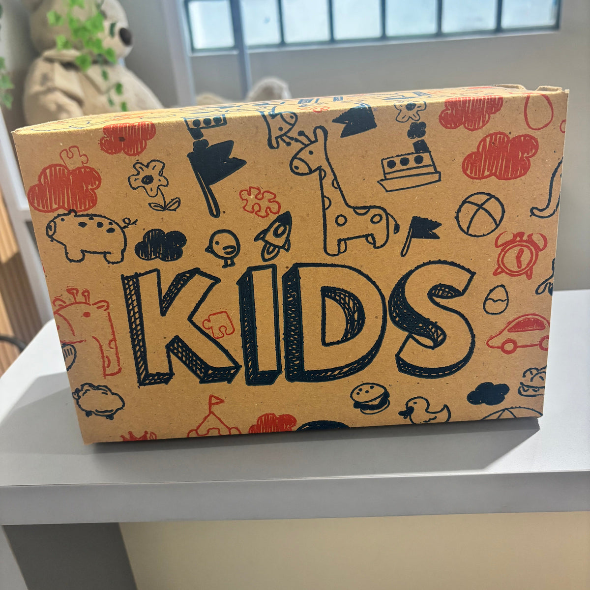 Caixa Adicional para Presente - Faça uma Surpresa Perfeita!