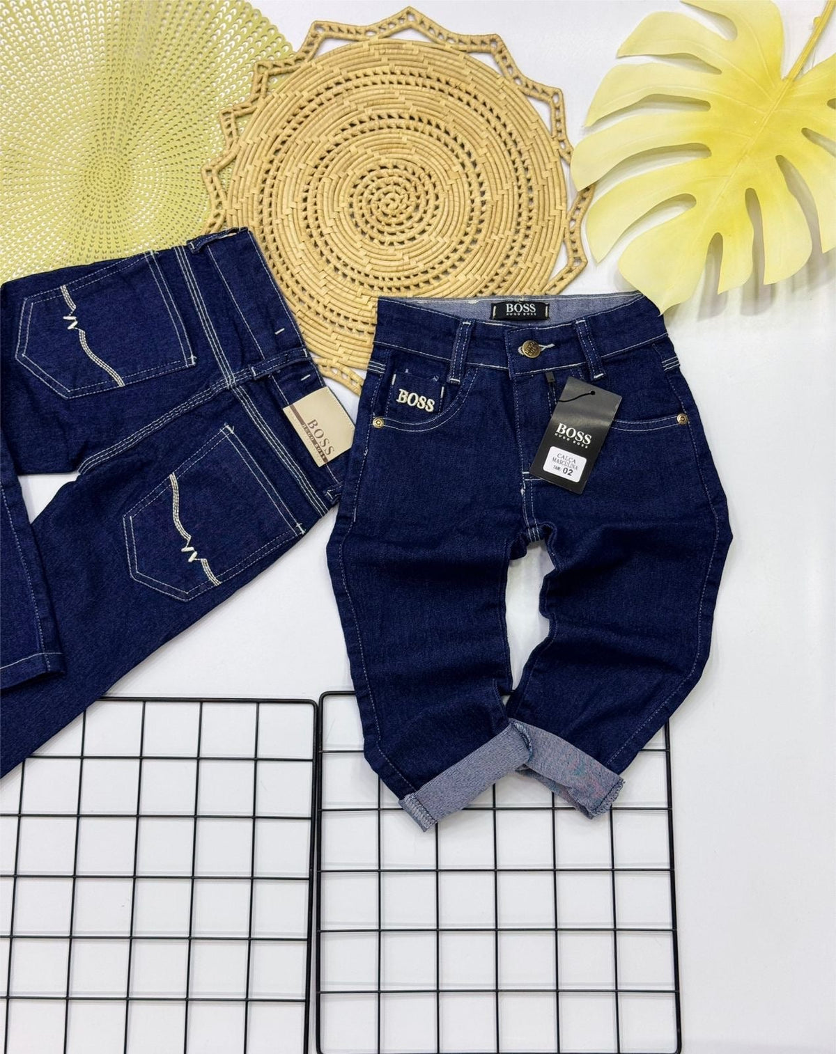 Calça Jeans HB