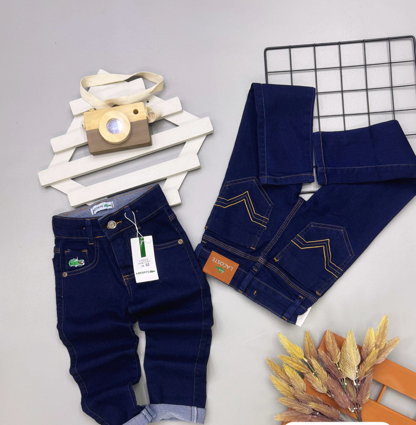 Calça Jeans LST Infantil