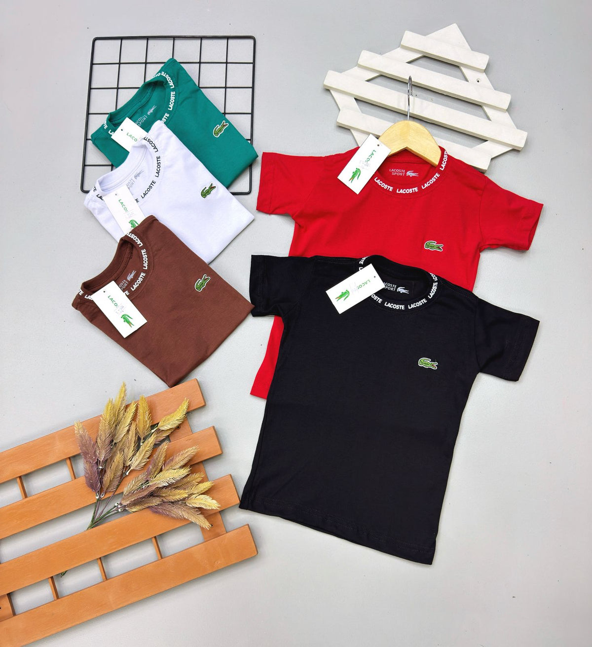 Camiseta Infantil LST