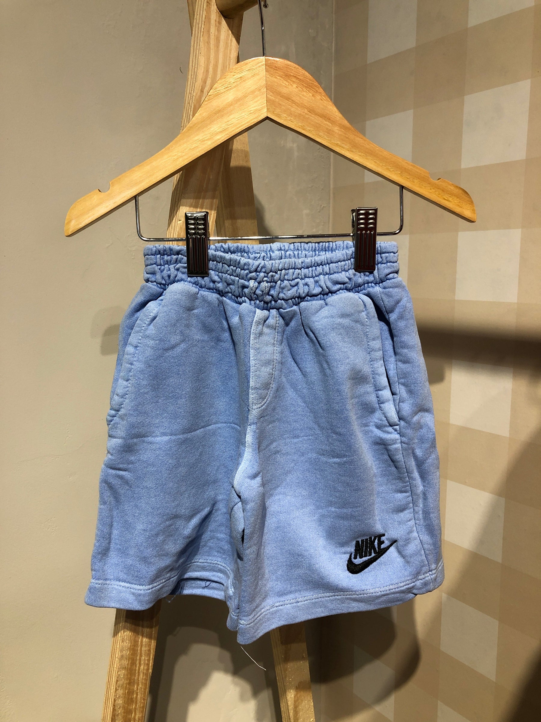 Bermuda Moletom Estornado NK - Última Peça