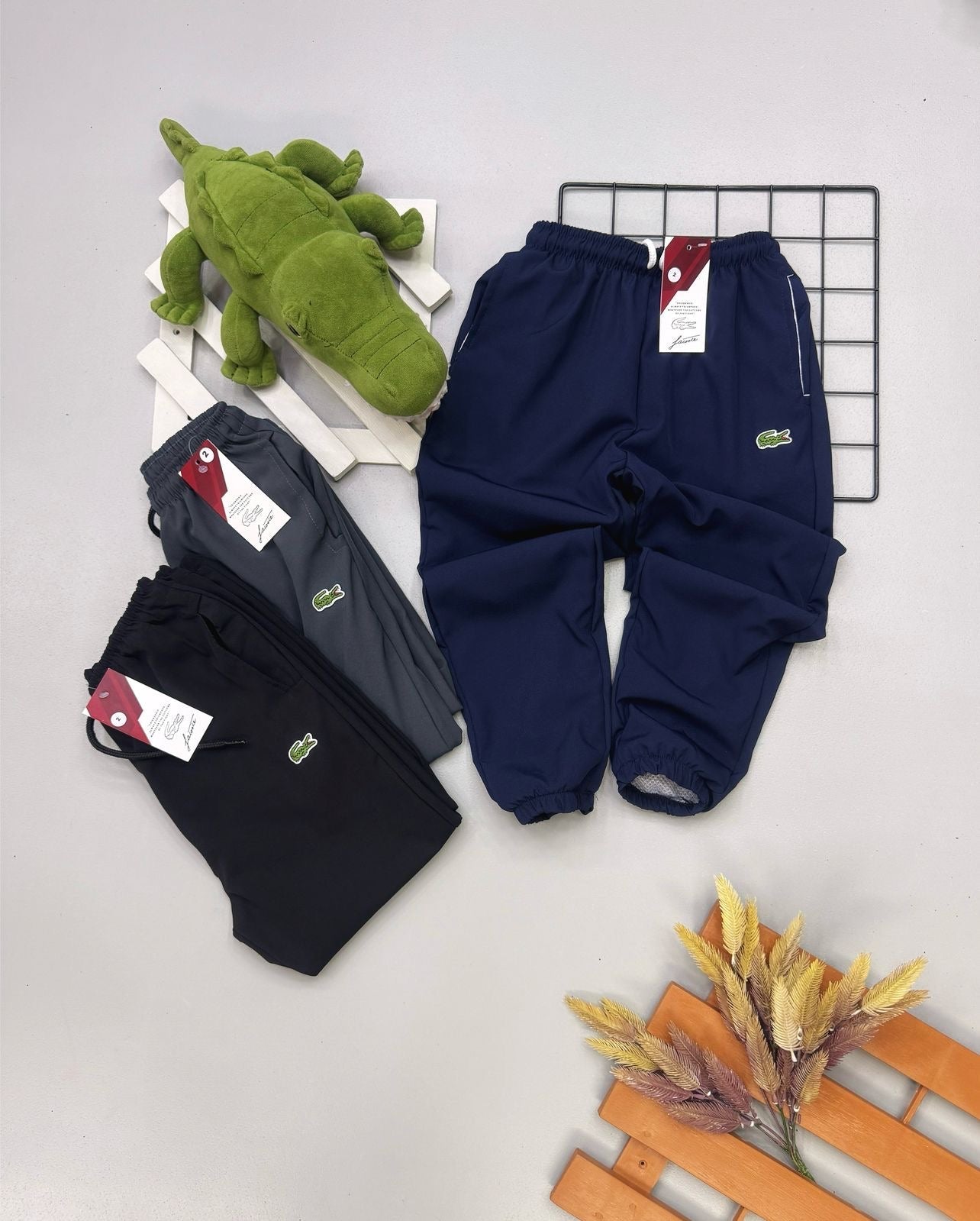 Calça Tactel Lst Infantil - Última Peça