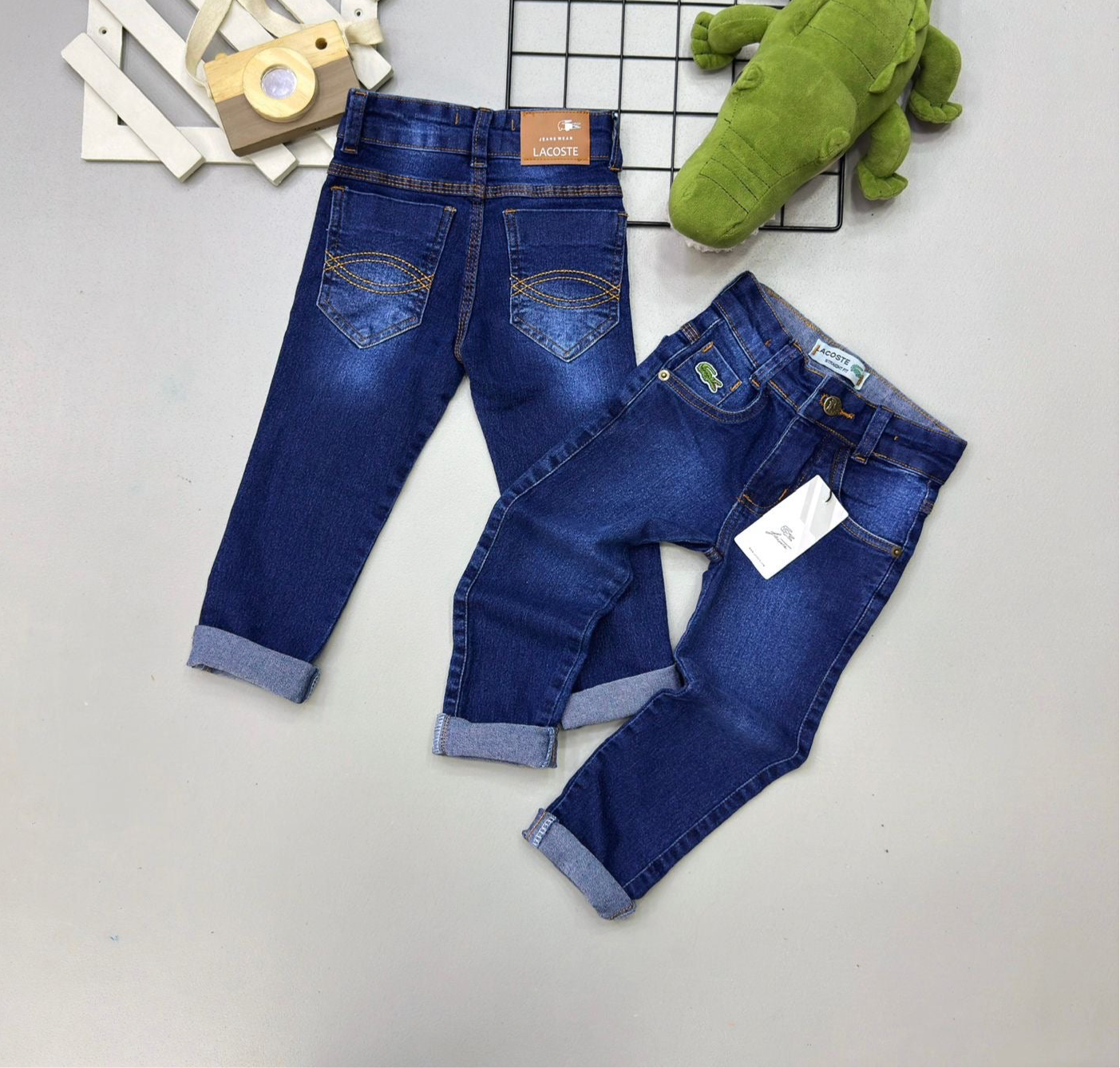 Calça Jeans LST Infantil