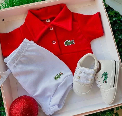 Conjunto + Tênis